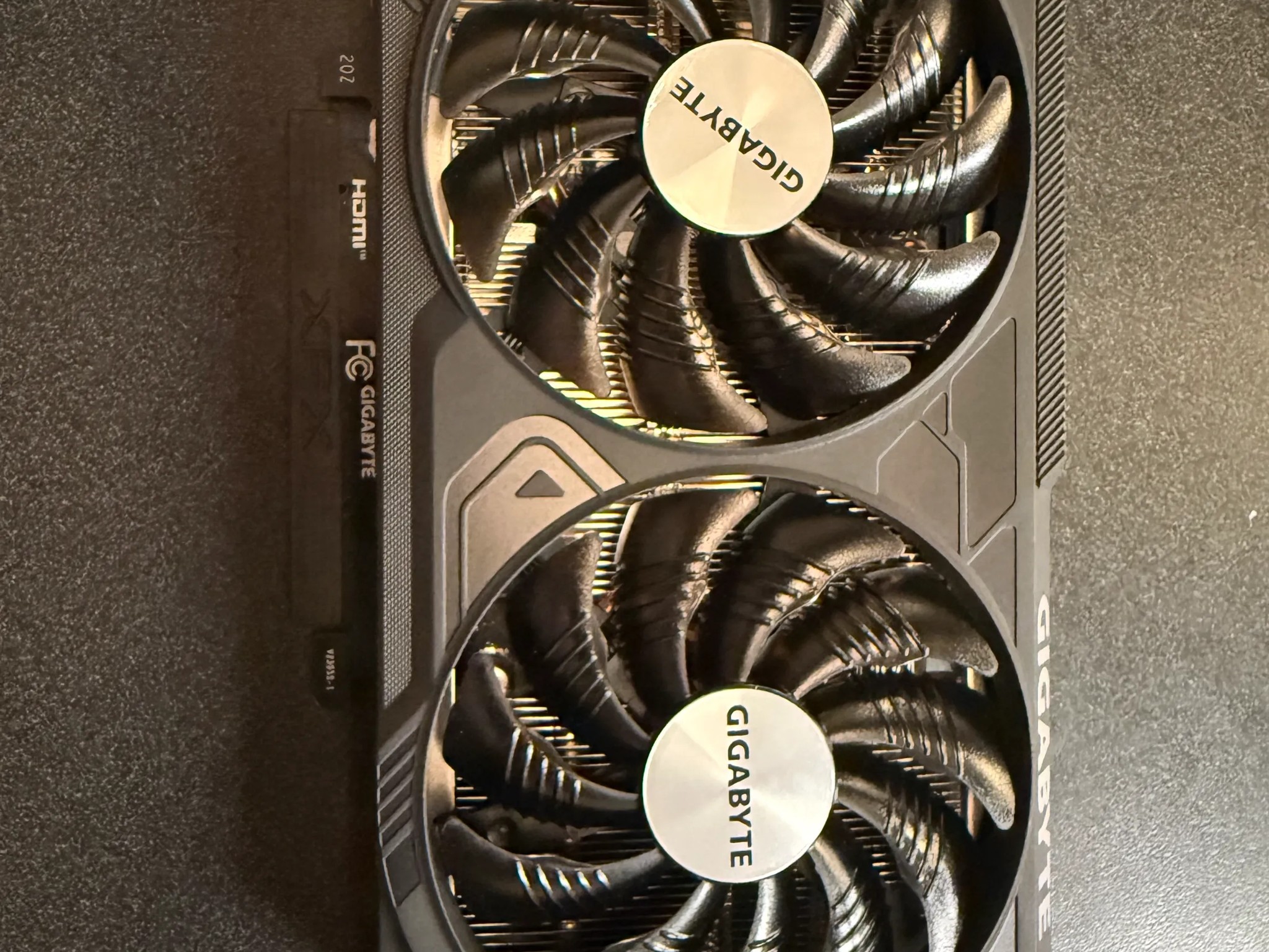RTX 4060 Ti 16GB lightly for 2 months, no box.