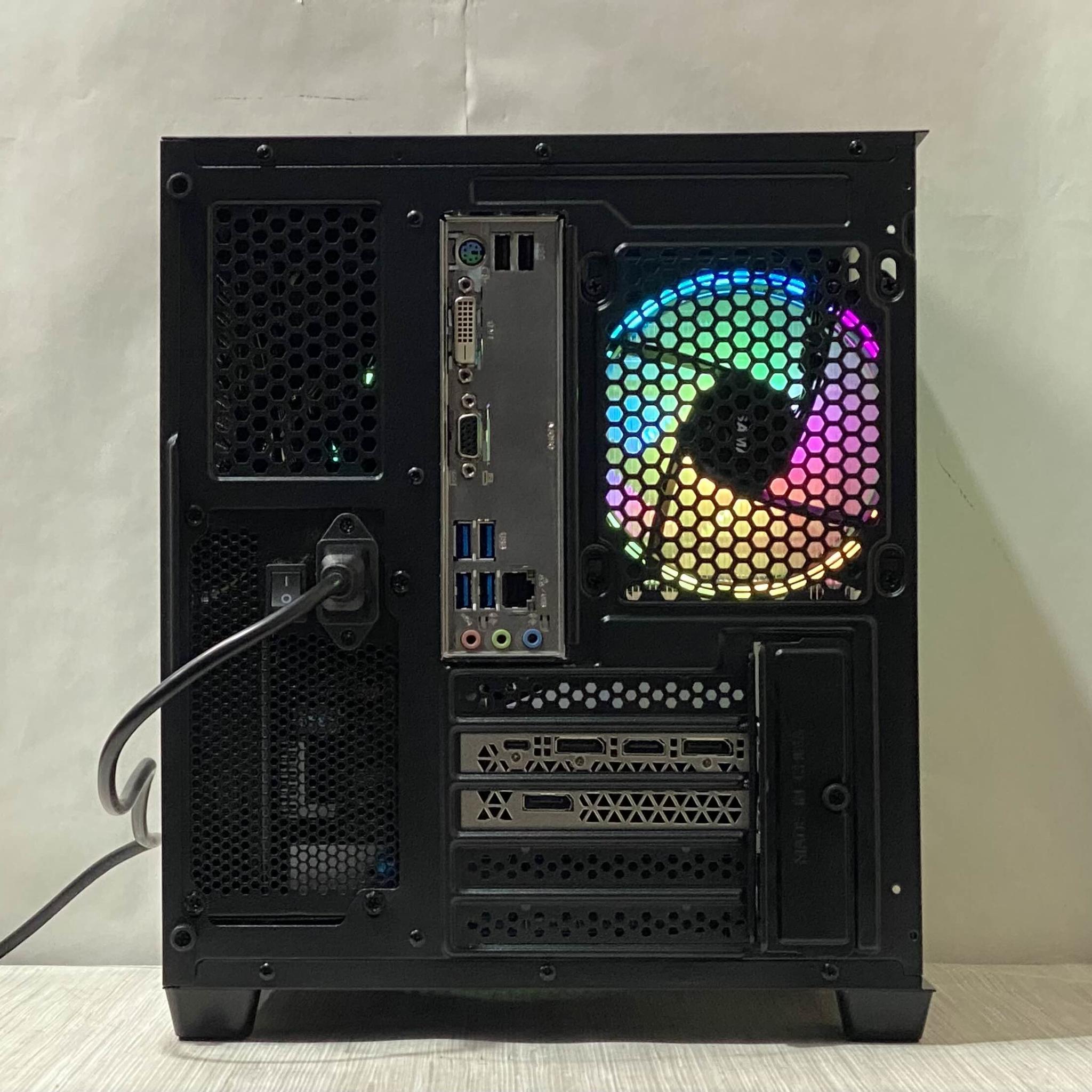 RTX 2080 Ti, Ryzen 5 5600, 16GB DDR4, 1TB NVMe SSD, WiFi - Value 1440p PC