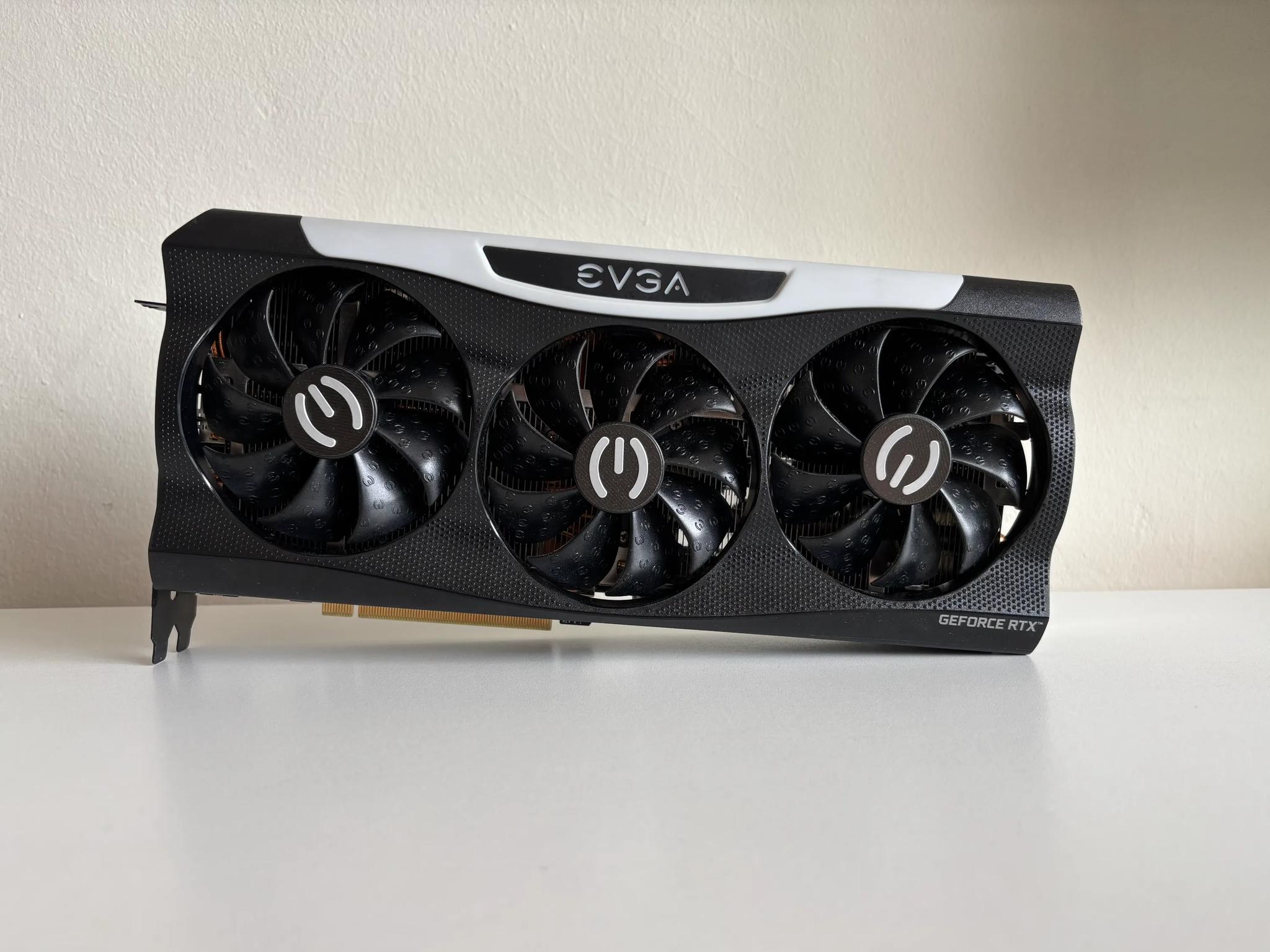 EVGA FTW3 RTX 3070