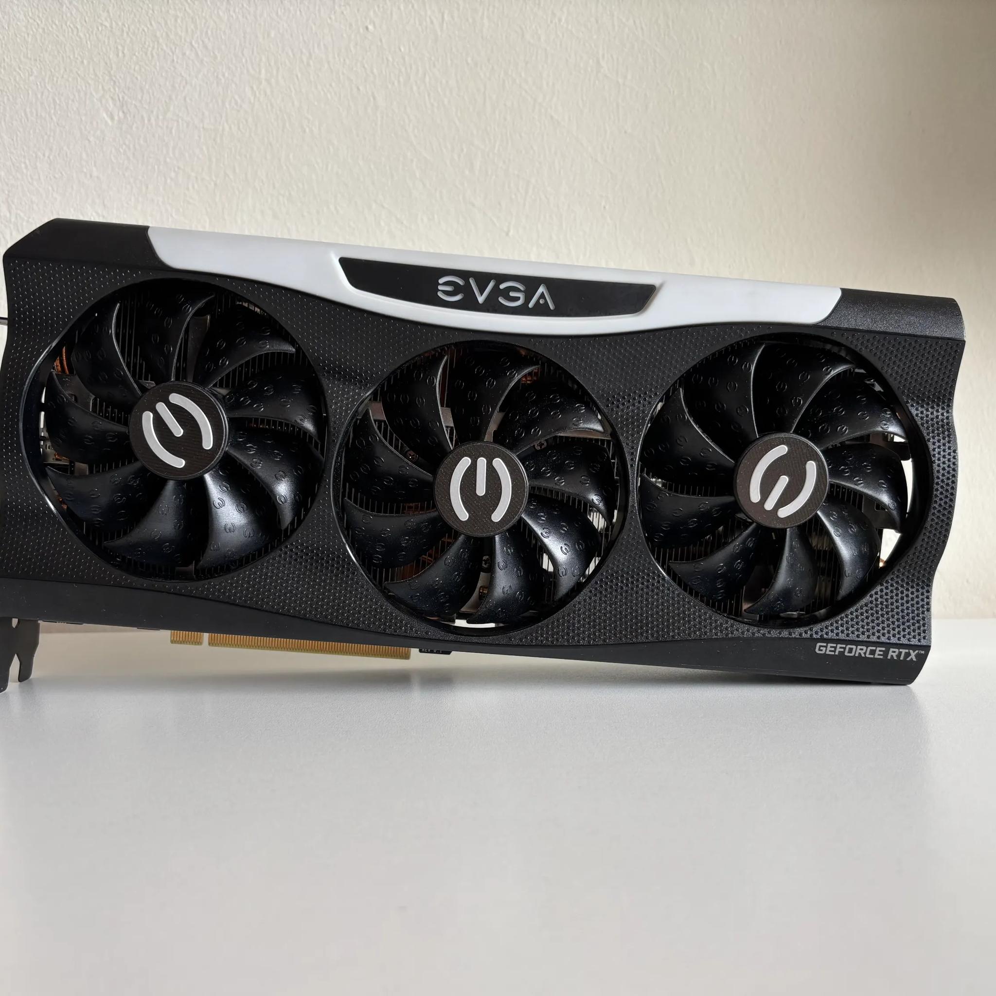 EVGA FTW3 RTX 3070