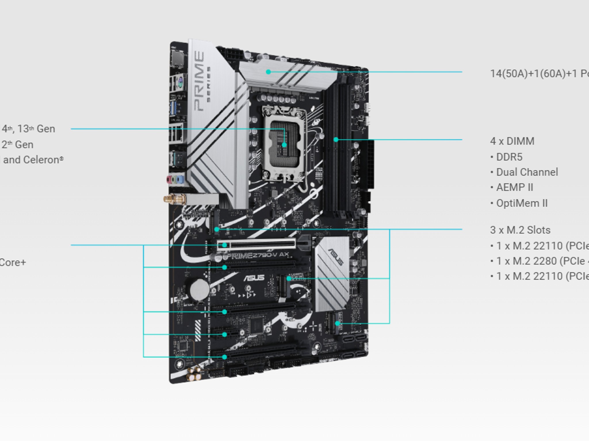 BNIB! On SALE! Asus PRIME Z790-V AX|Intel Core i9-12900K processor|32GB DDR5-6000 CL36 BNIB!