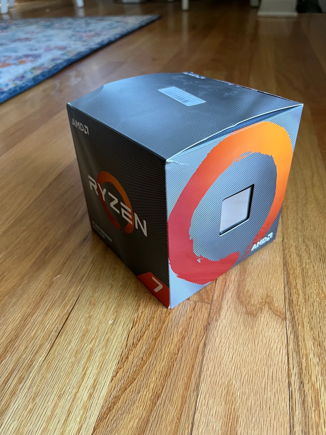 AMD Ryzen 7 3700X with Wraith Prism Cooler | Jawa
