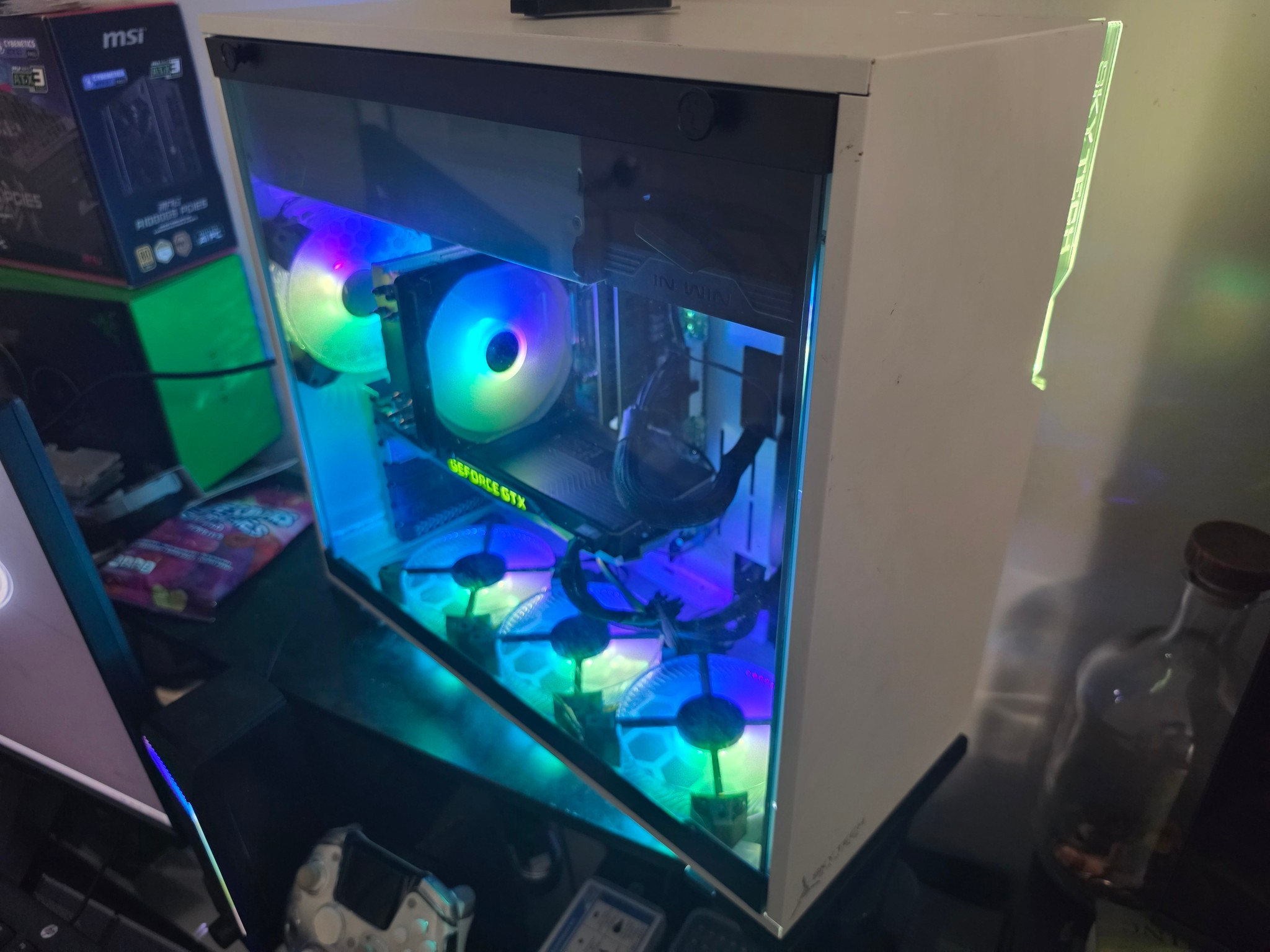 Custom Gaming PC Build