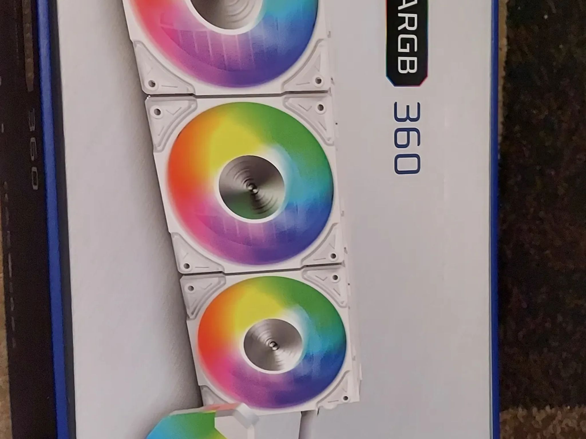9800X3D/9070XT White Gaming PC