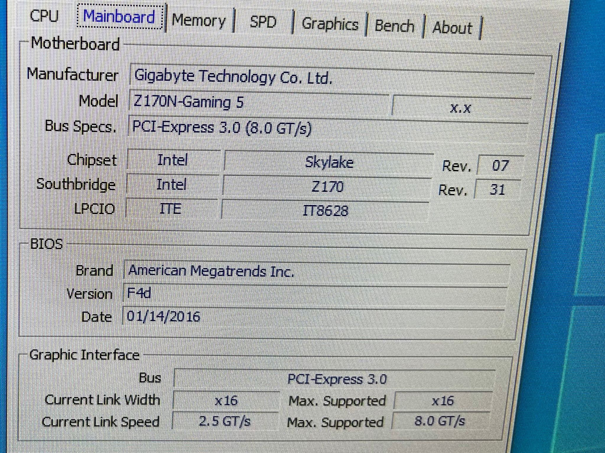Budget Gaming - Used Mini-ITX Build (GTX 970 + i5-6600k)