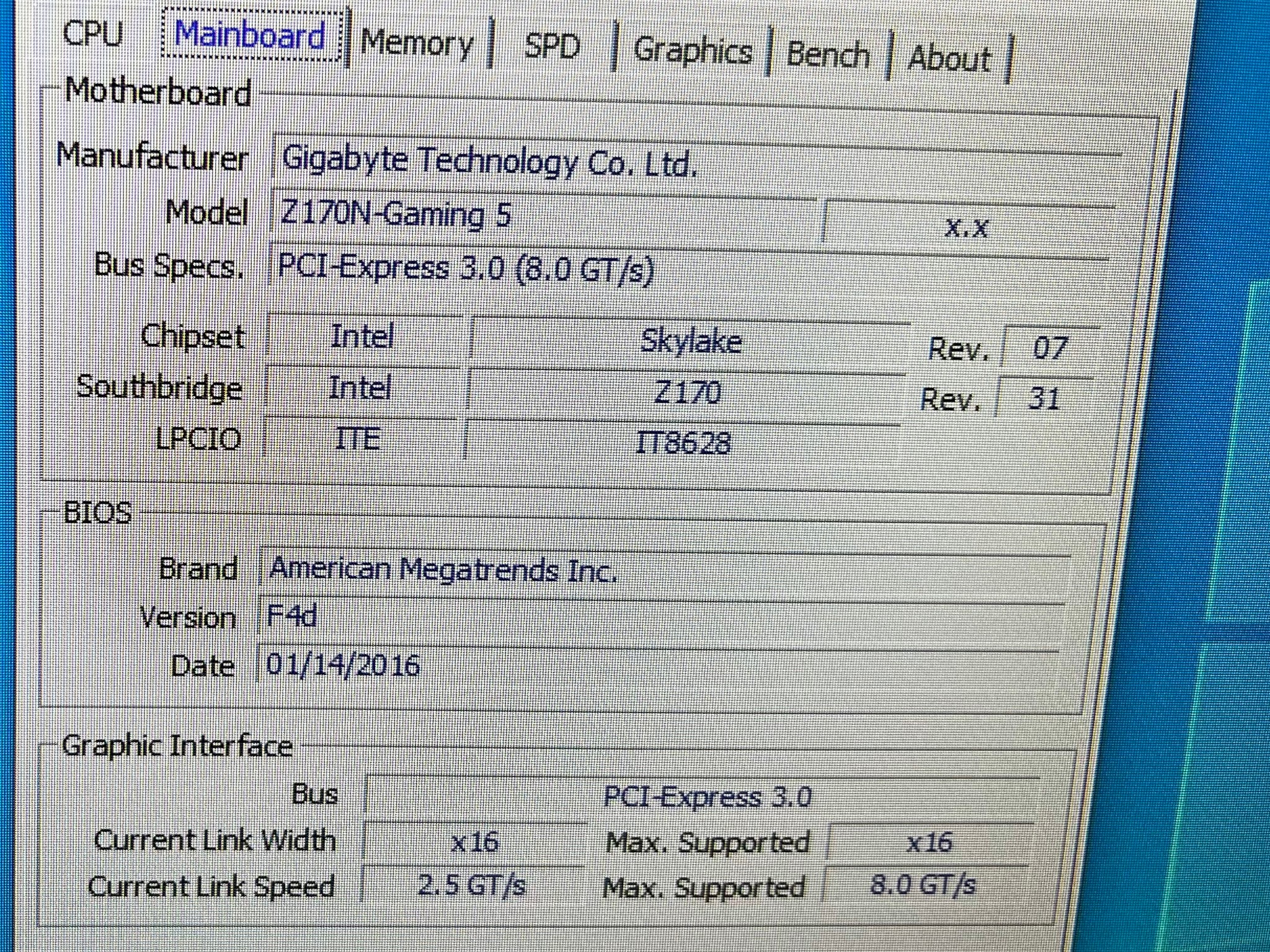 Budget Gaming - Used Mini-ITX Build (GTX 970 + i5-6600k)