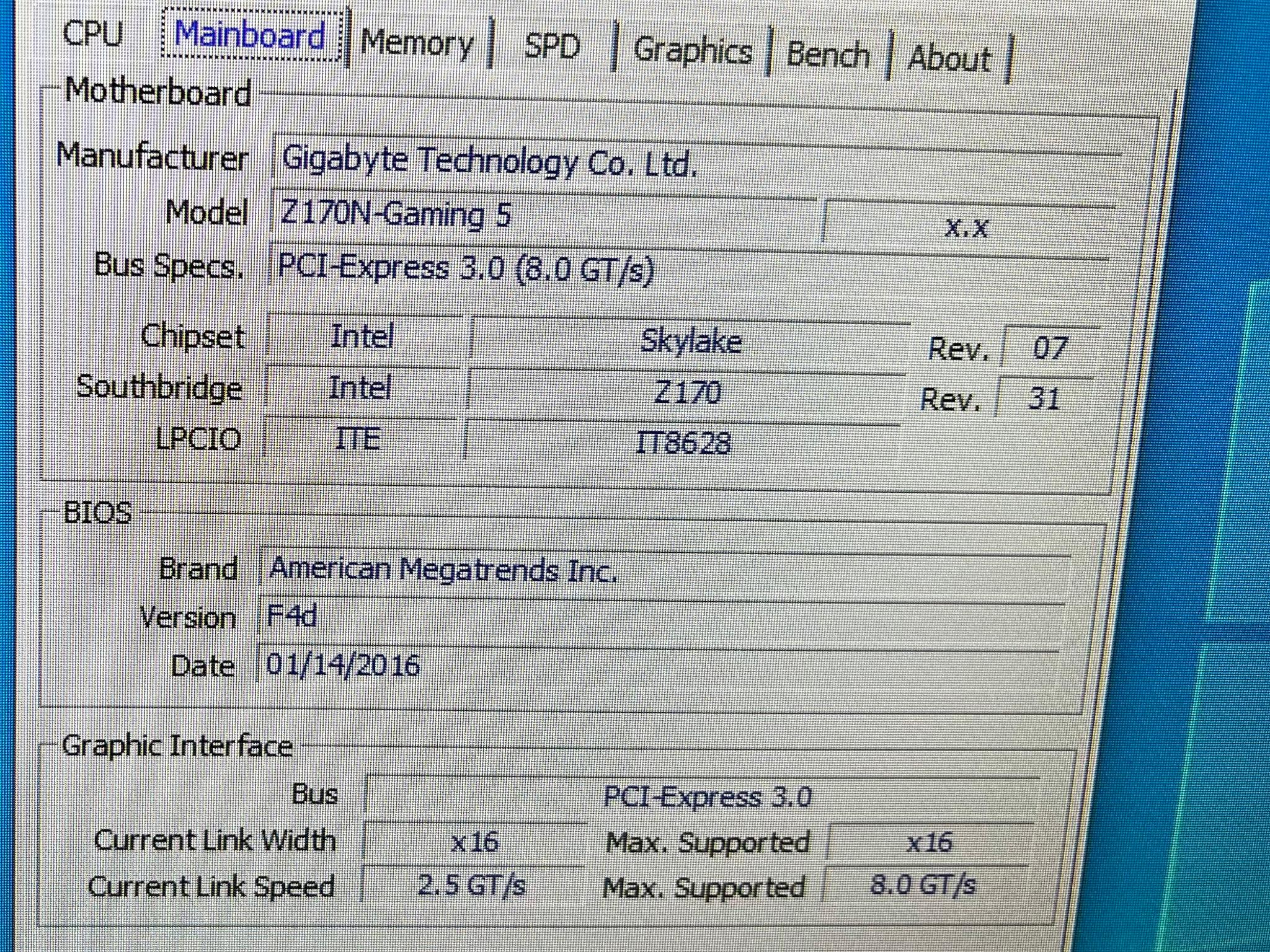 Budget Gaming - Used Mini-ITX Build (GTX 970 + i5-6600k)