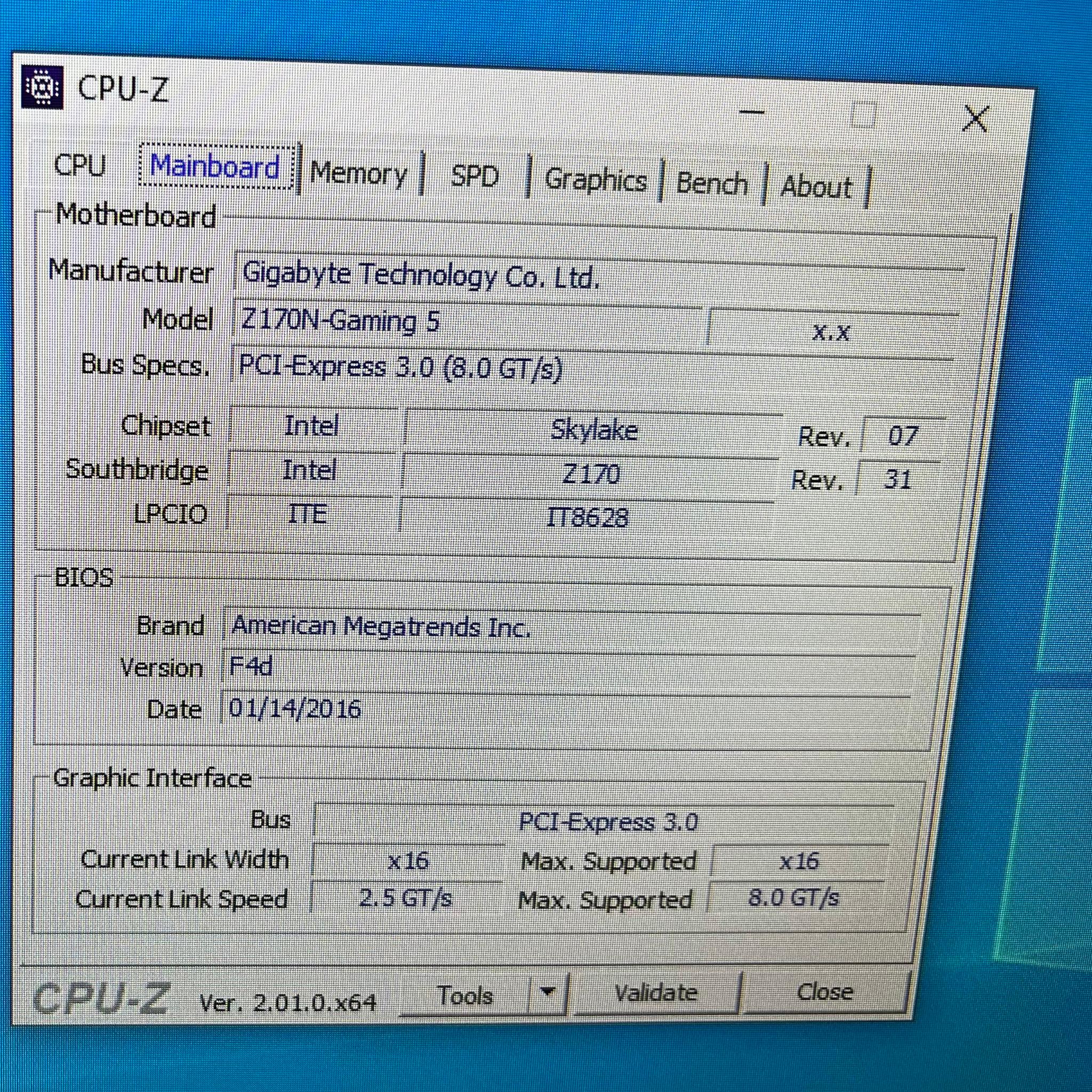 Budget Gaming - Used Mini-ITX Build (GTX 970 + i5-6600k)