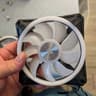 Set of 5 Corsair QL 120mm fans and RGB hub