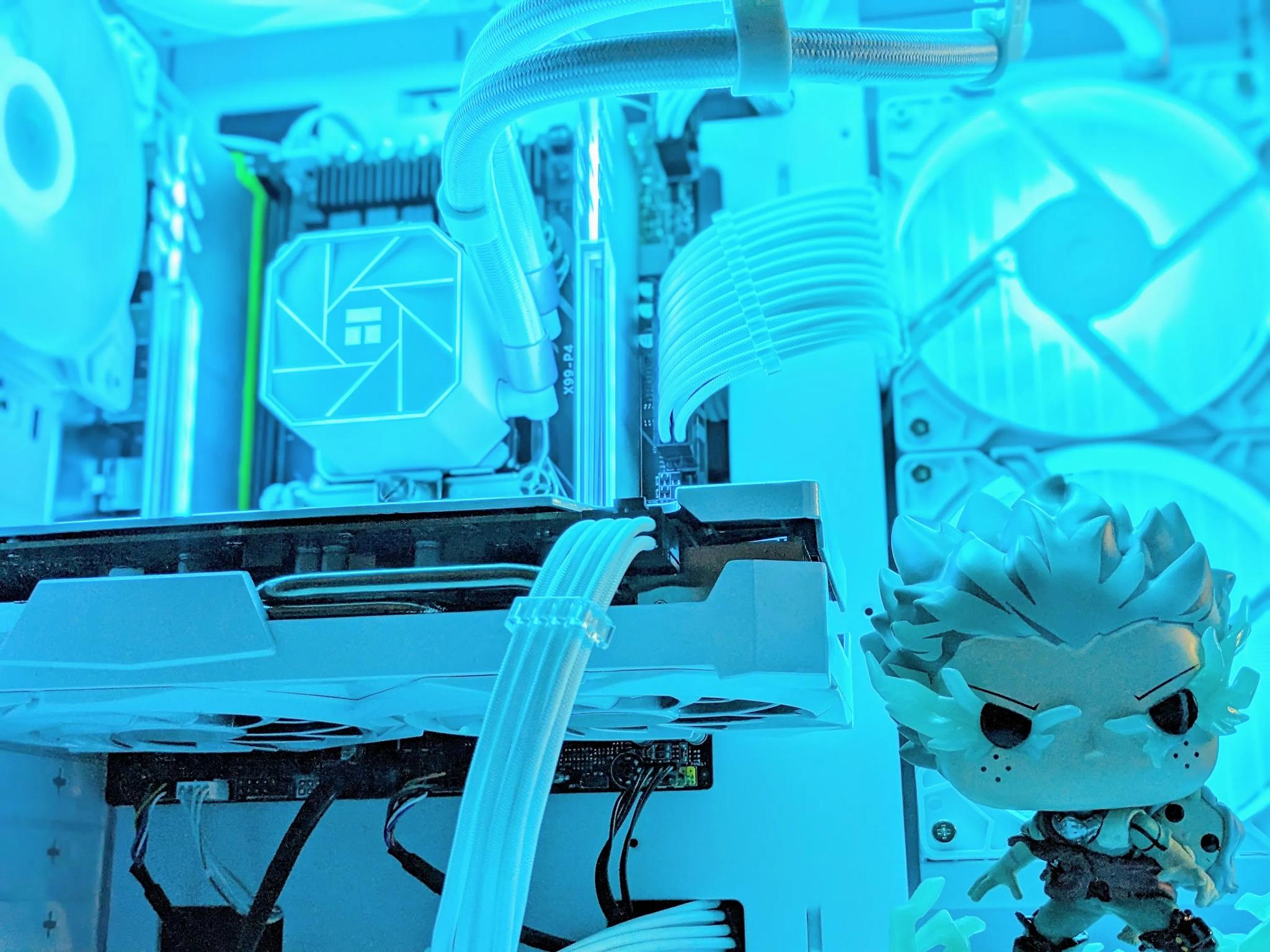 ⚪️🔵Infinite DeKu⚪️RX7600 ⚪️Intel(X99)12-cores 24-threads⚪️32GB DDR4 ⚪️1TB M.2 NVMe ⚪️Windows 11 Pro