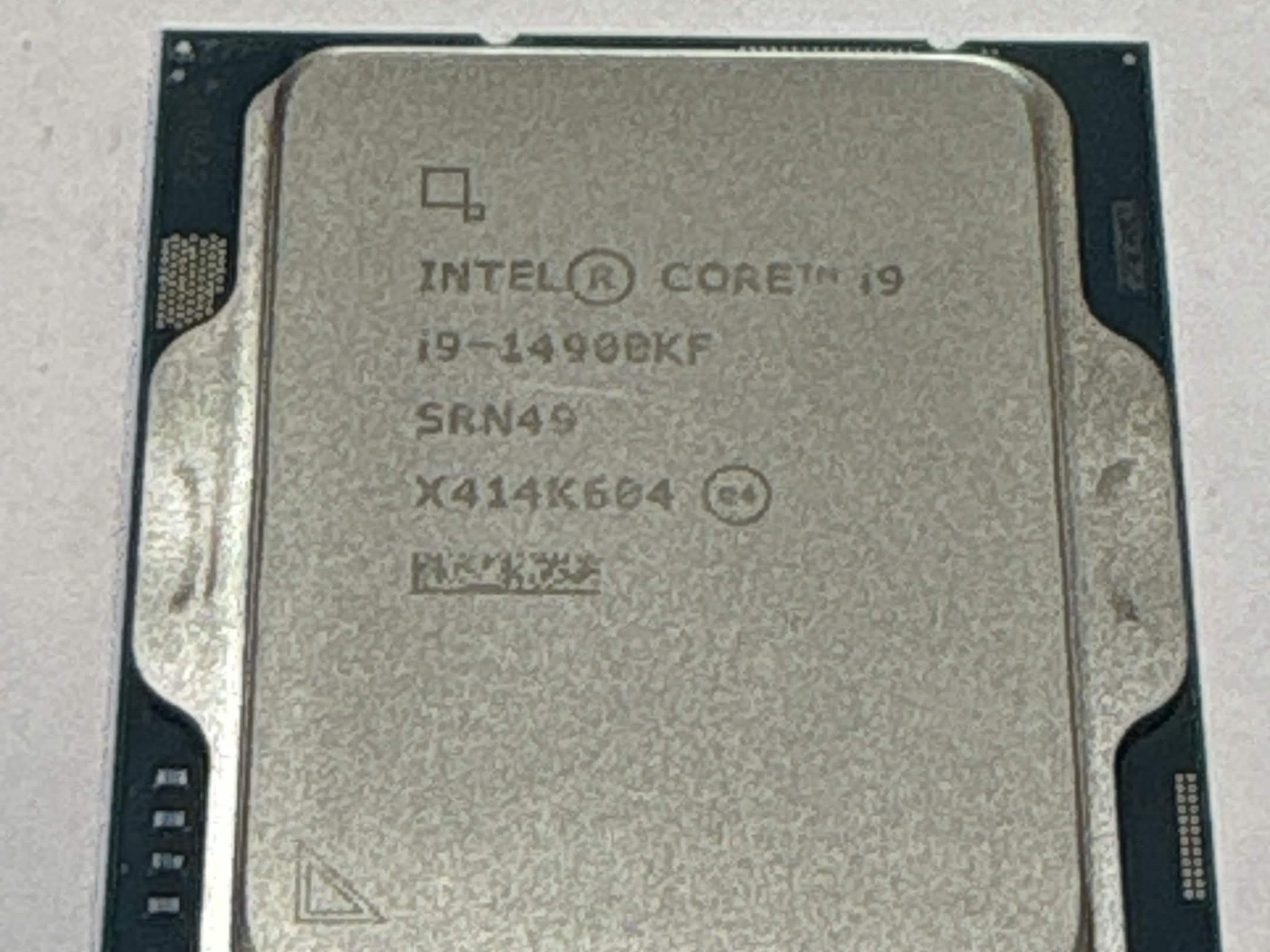 Intel Core i9-14900KF