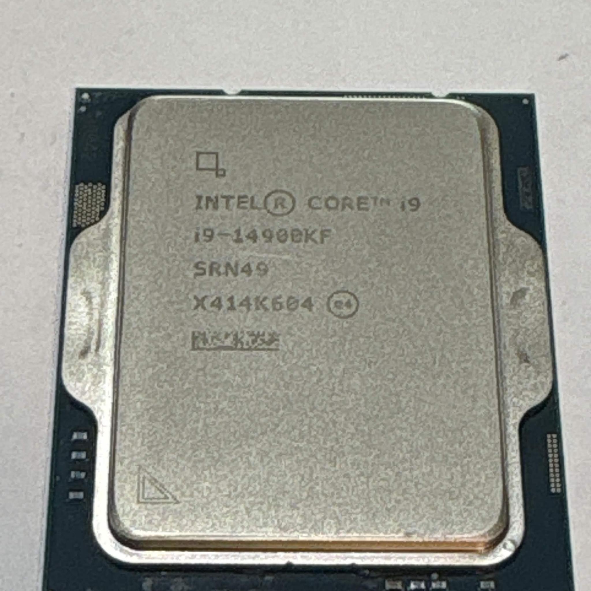 Intel Core i9-14900KF