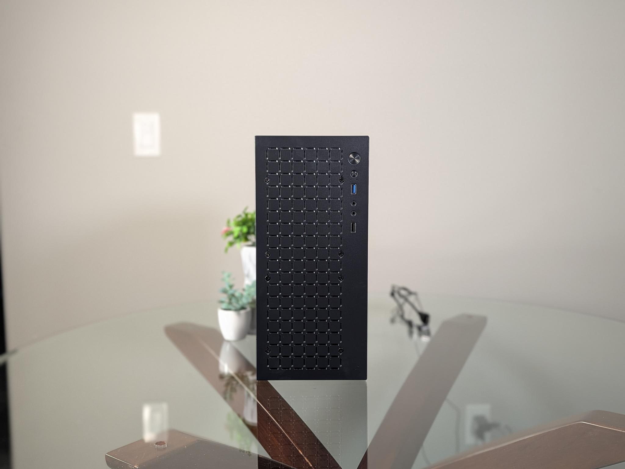 The "Black Box"  | Low-Key "Get Into PC Gaming" | Nvidia RTX 2060 GPU | Intel 6-core/12-thread CPU