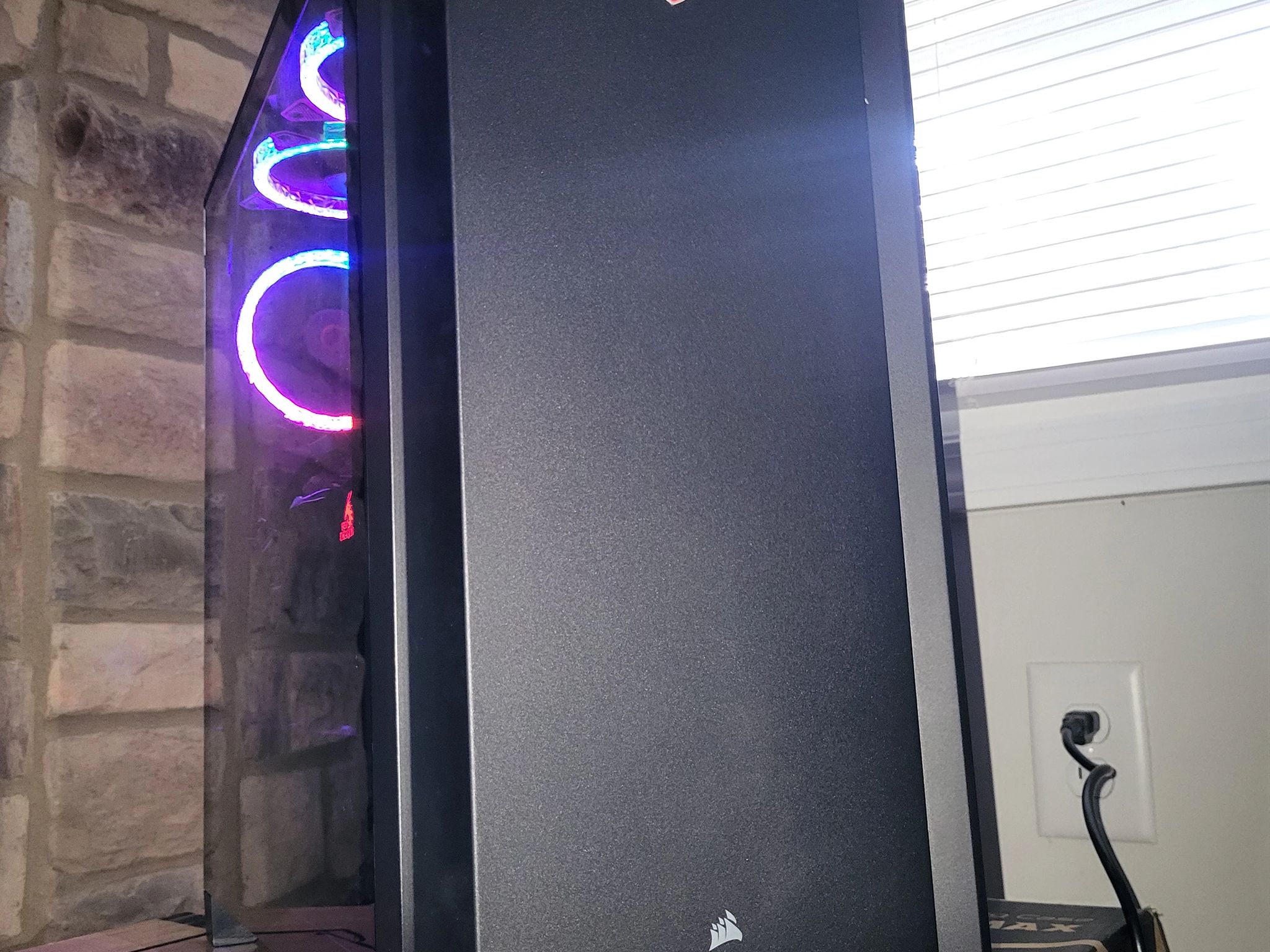 Custom Corsair 4000D Tower