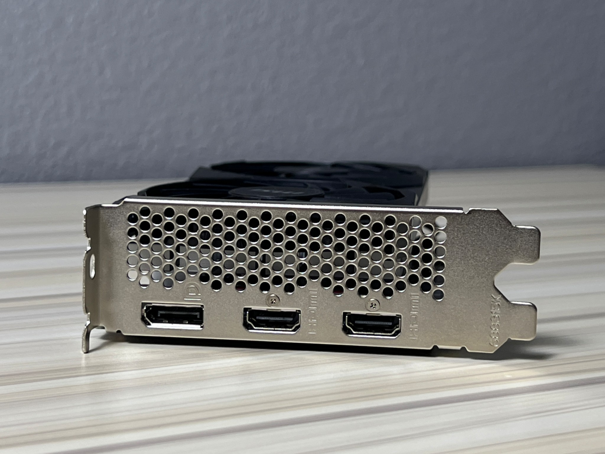 MSI RTX 3050 Ventus 2X 6gb OC