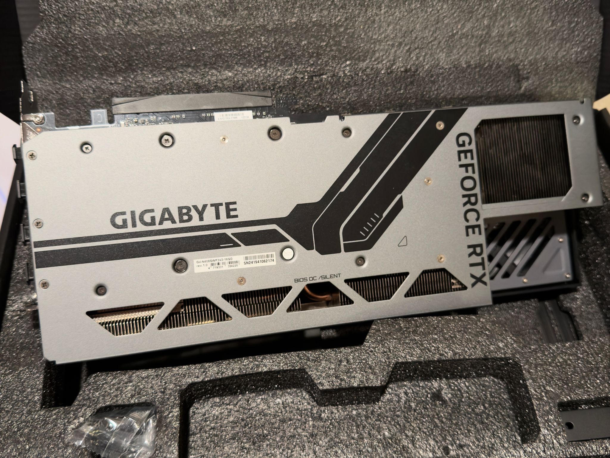 NVIDIA RTX 4080 SUPER