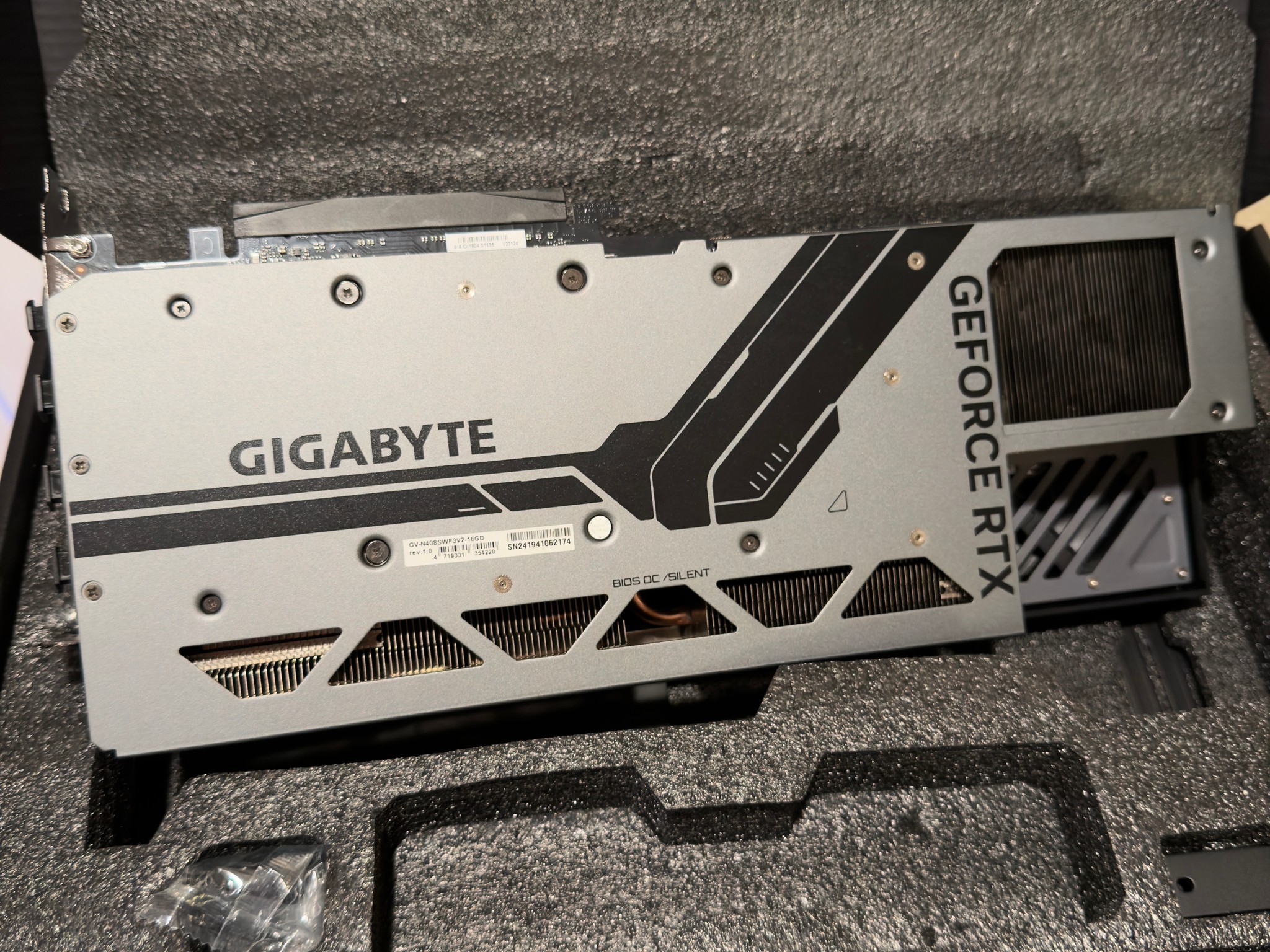 NVIDIA RTX 4080 SUPER