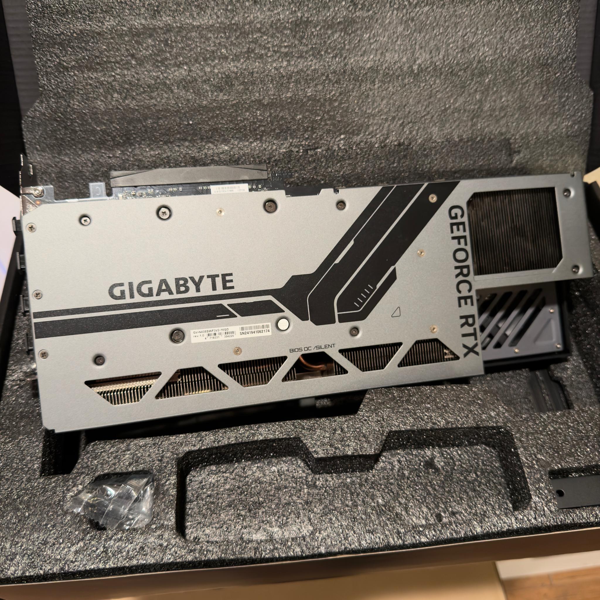 NVIDIA RTX 4080 SUPER