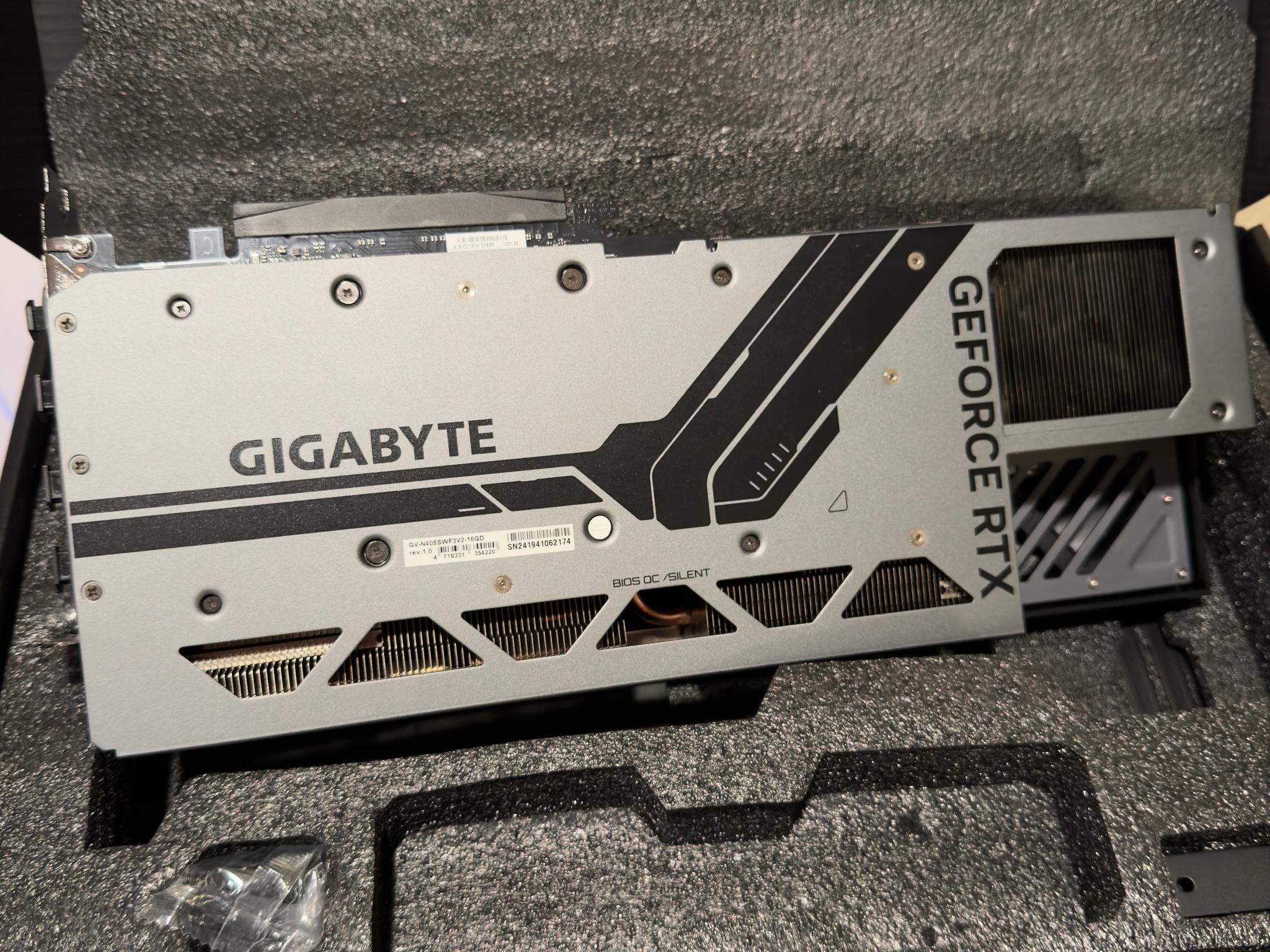 NVIDIA RTX 4080 SUPER