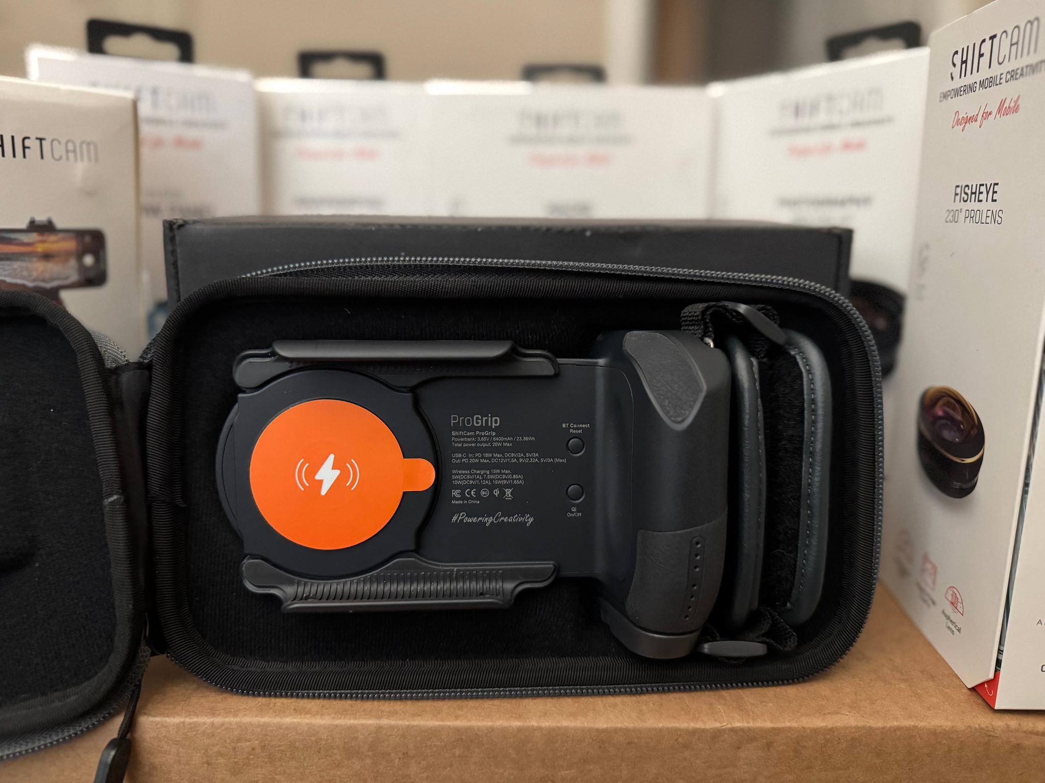 ShiftCam Mobile Creator Bundle – Complete Content Creation Kit