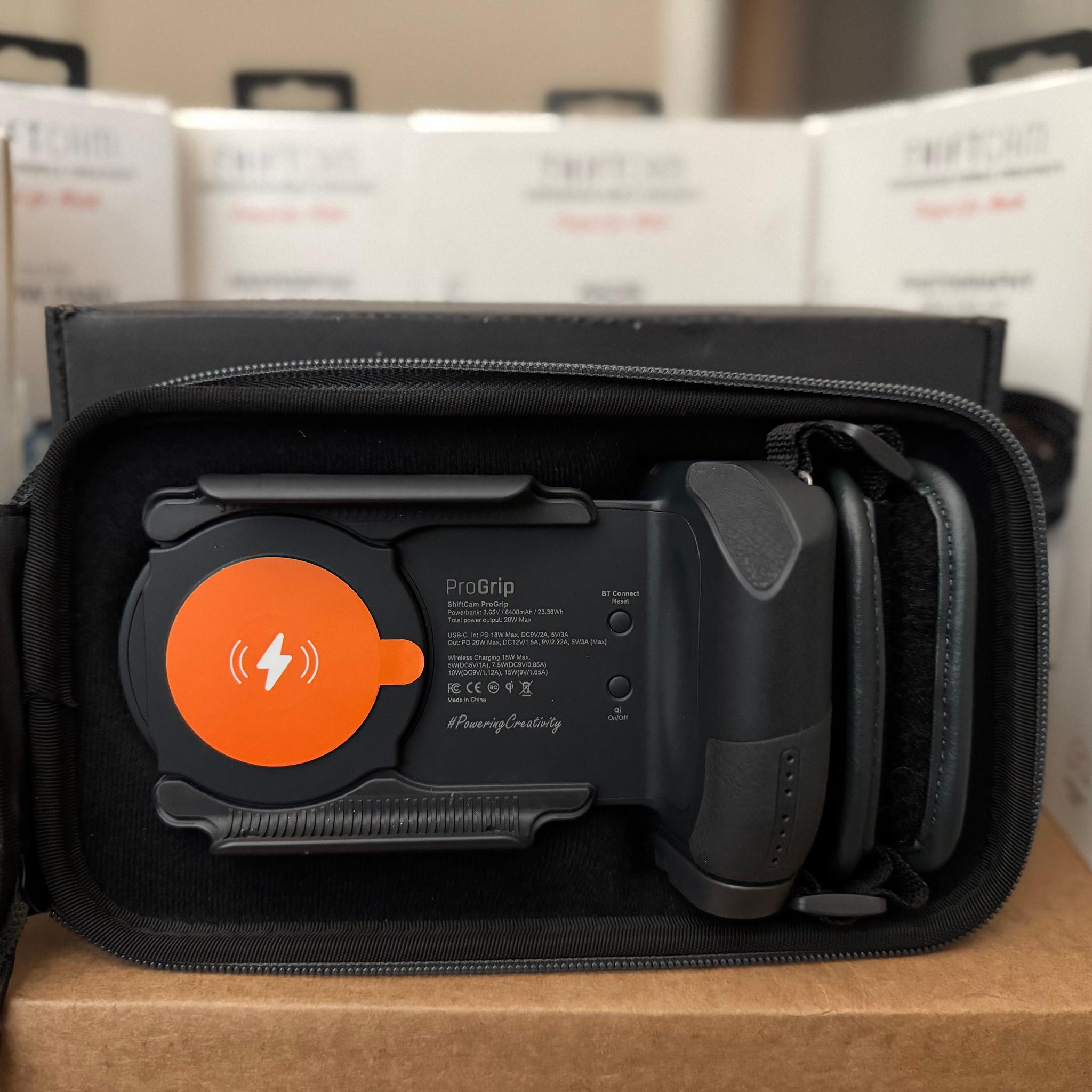 ShiftCam Mobile Creator Bundle – Complete Content Creation Kit