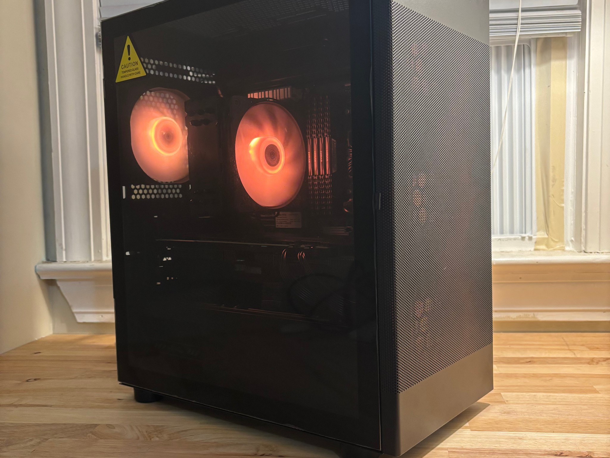 RTX 2080 S | Ryzen 5600X | 32GB | 1TB NVMe | WiFi