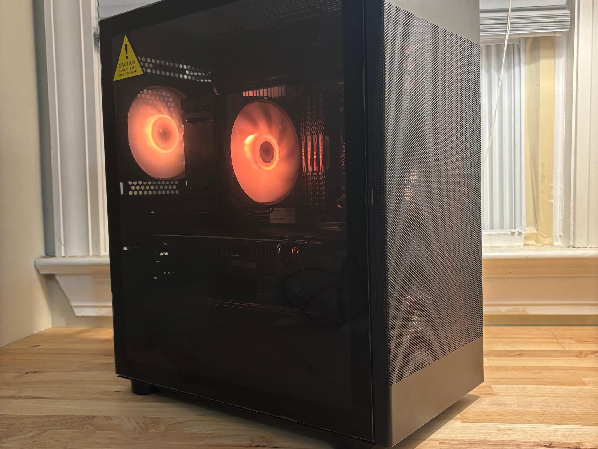 RTX 2080 S | Ryzen 5600X | 32GB | 1TB NVMe | WiFi