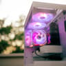 ❄️ WHITE AESTHETIC Gaming PC | Okinos Aqua 3 | 10-Core | GTX 970 | 16GB DDR4 | 256GB SSD | Win10 Pro
