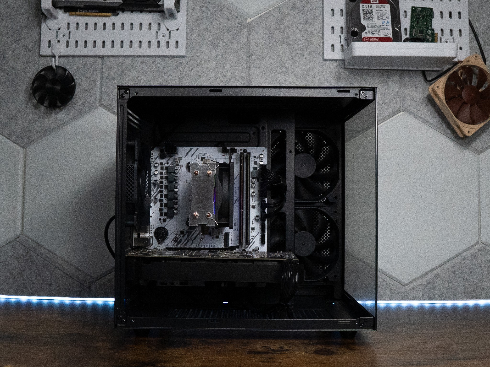 🍬🌠 BUDGET - FORTNITE Ready GAMING PC | RYZEN 5 1600 | PNY GeForce GTX 1060 | 16GB DDR4 RAM | 1.25TB