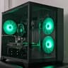 !SALE! Mjölnir | Nvidia GTX 1070 8GB | Ryzen 5 2600 | 1000GB SSD | 16GB RAM | WIFI | ARGB Gaming PC