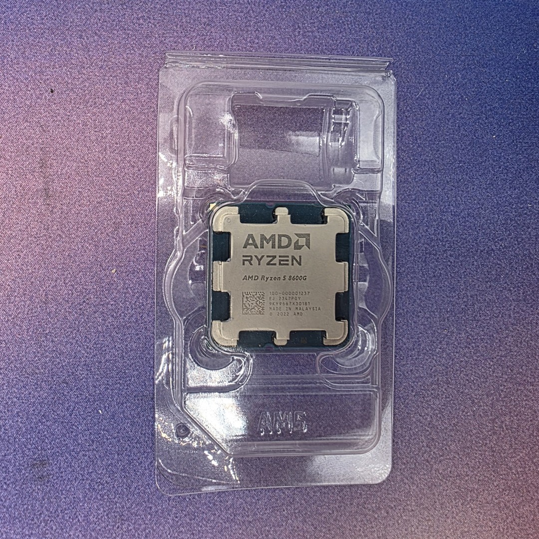 AMD Ryzen 5 8600G Processor | Jawa