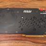 MSI GeForce GTX 1070 GAMING X 8G