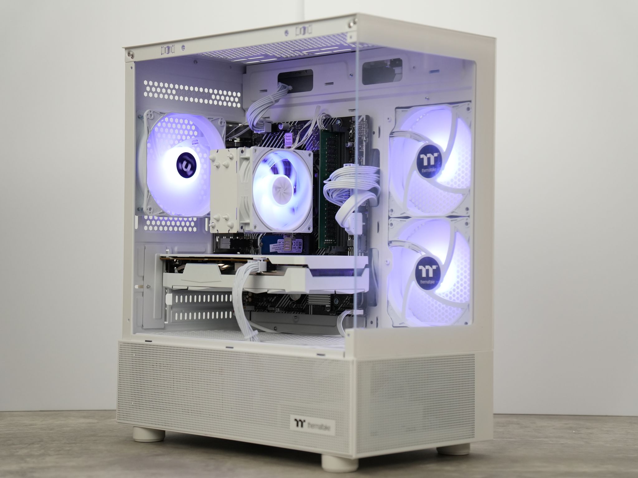 Gaming PC| RTX 3060TI | i5 11400F | 16GB RAM | 512GB SSD | WINDOWS 11 | WIFI & BT