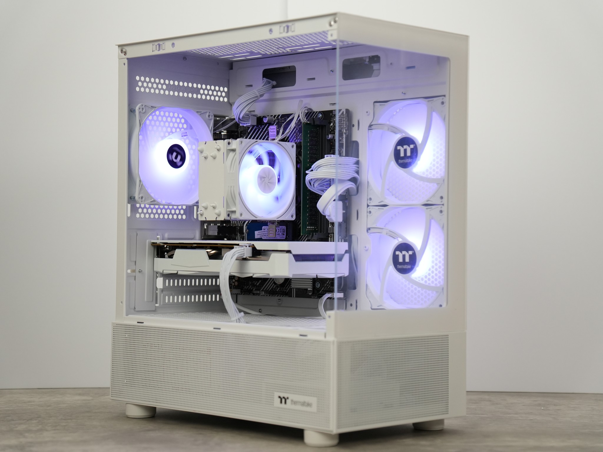 Gaming PC| RTX 3060TI | i5 11400F | 16GB RAM | 512GB SSD | WINDOWS 11 | WIFI & BT