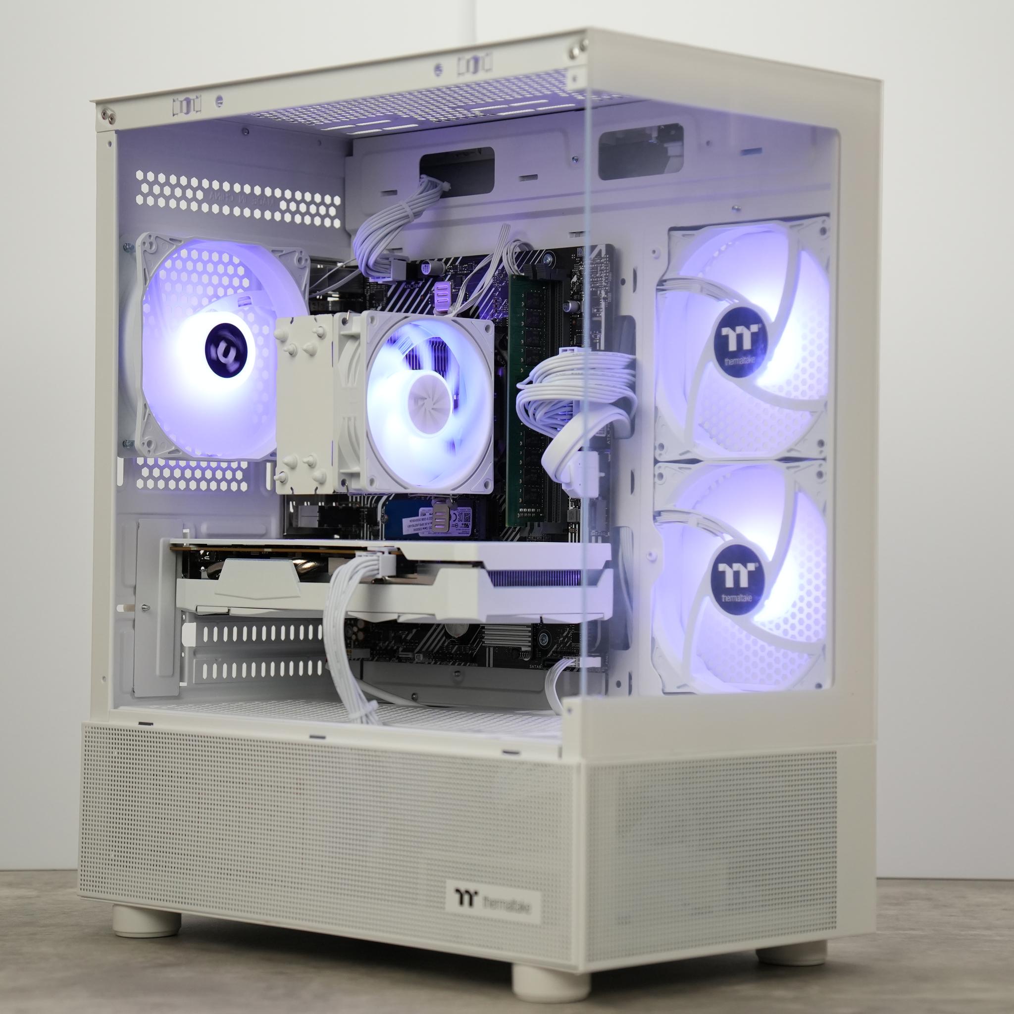 Gaming PC| RTX 3060TI | i5 11400F | 16GB RAM | 512GB SSD | WINDOWS 11 | WIFI & BT