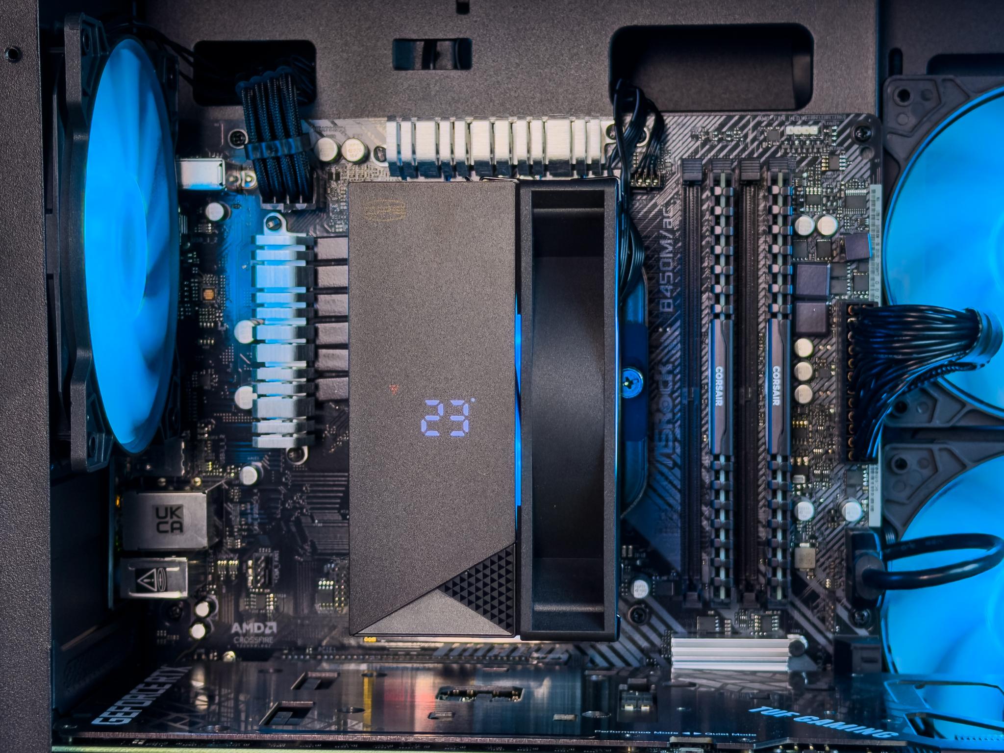 Gaming PC: 3060ti | 3600 | 16gb DDR4 | 1TB SSD