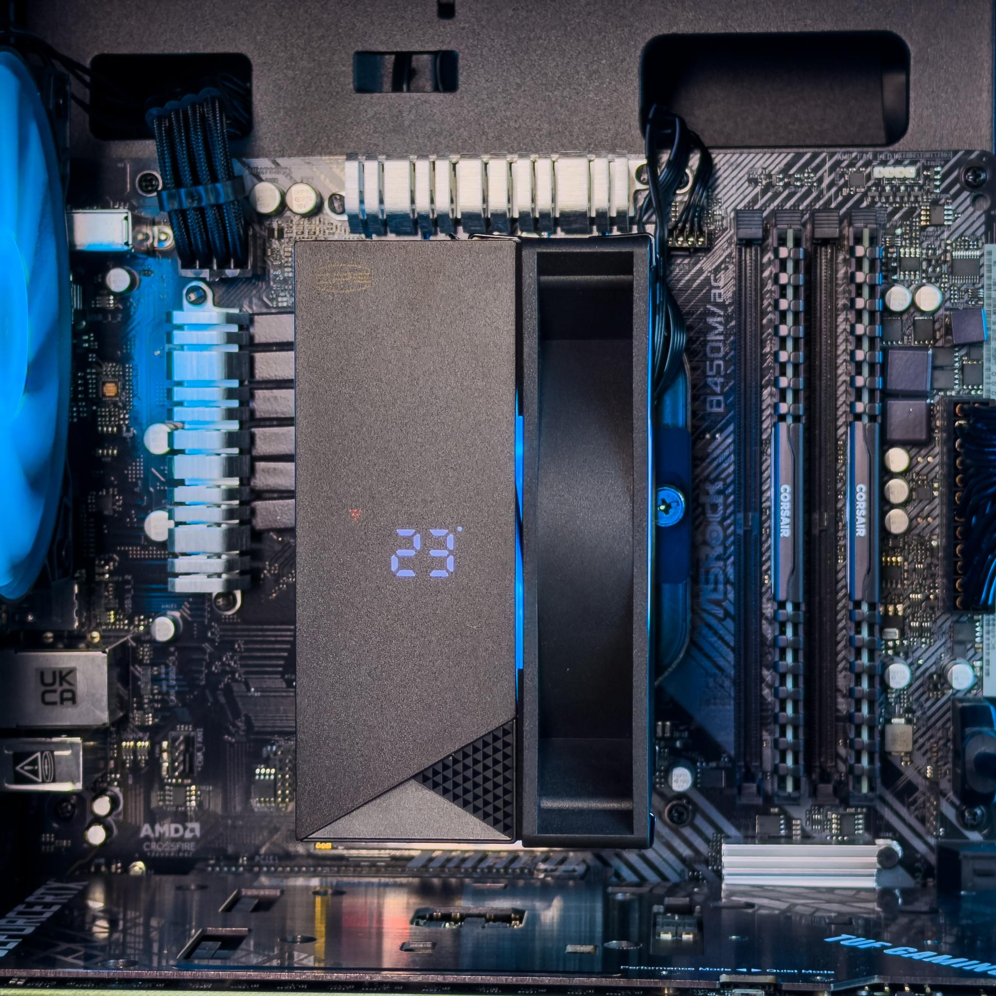 Gaming PC: 3060ti | 3600 | 16gb DDR4 | 1TB SSD