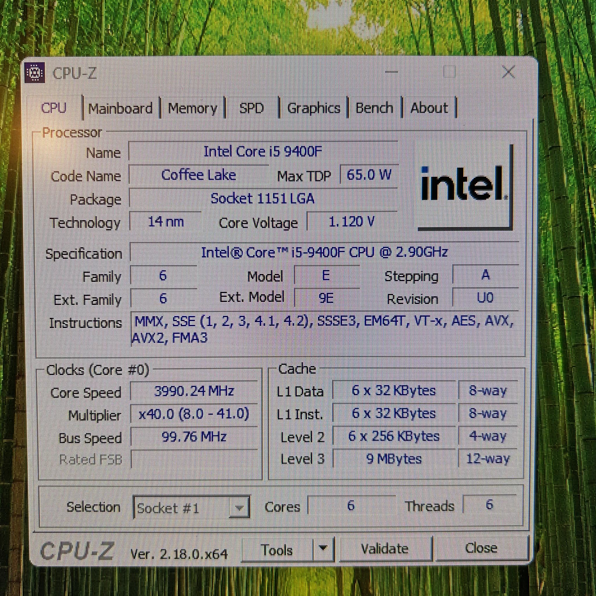 Great 1080p Gaming/Sports PC-I5-9400f/Zotac GTX 1070ti 8GB- 2x8GB RAM - 512 M.2 SSD + 256GB 2.5 SSD