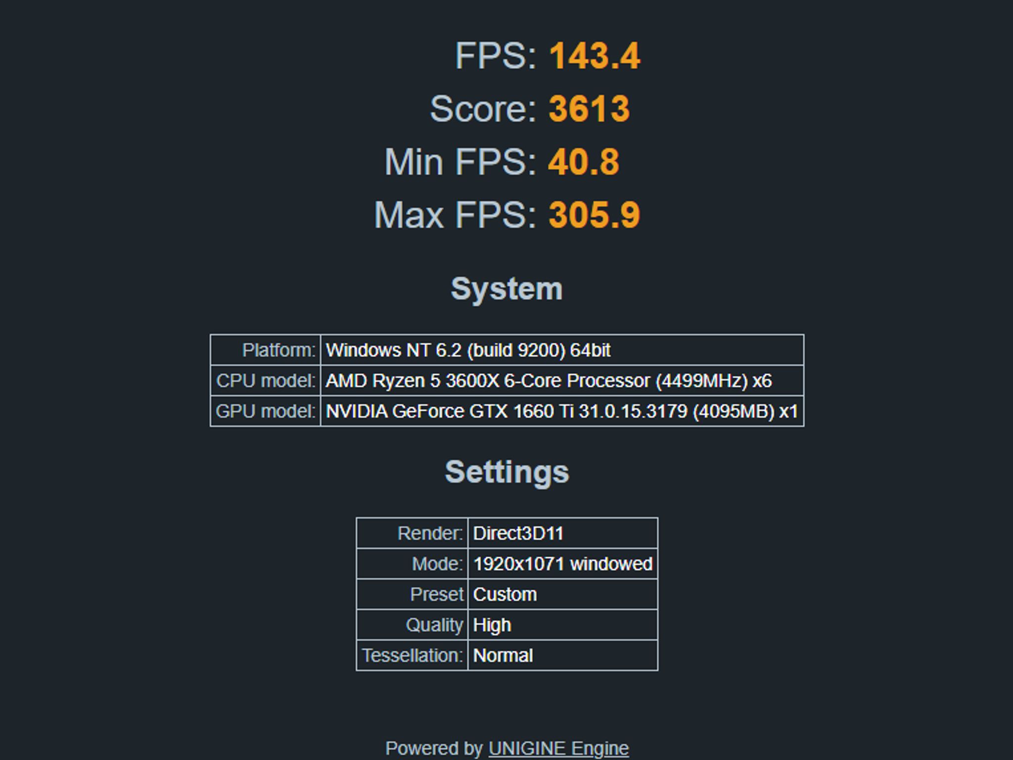 MSI GeForce GTX 1660 Ti Gaming X GPU