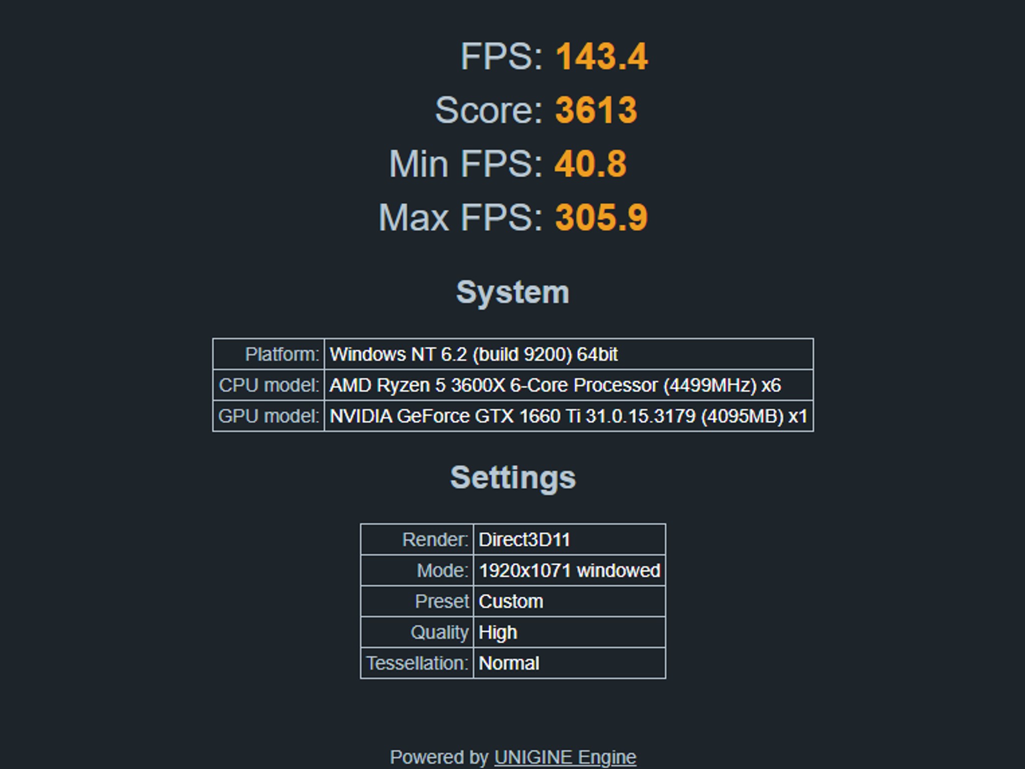 MSI GeForce GTX 1660 Ti Gaming X GPU