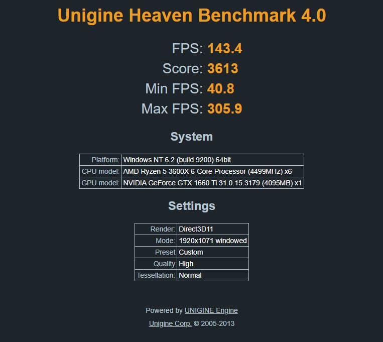 MSI GeForce GTX 1660 Ti Gaming X GPU