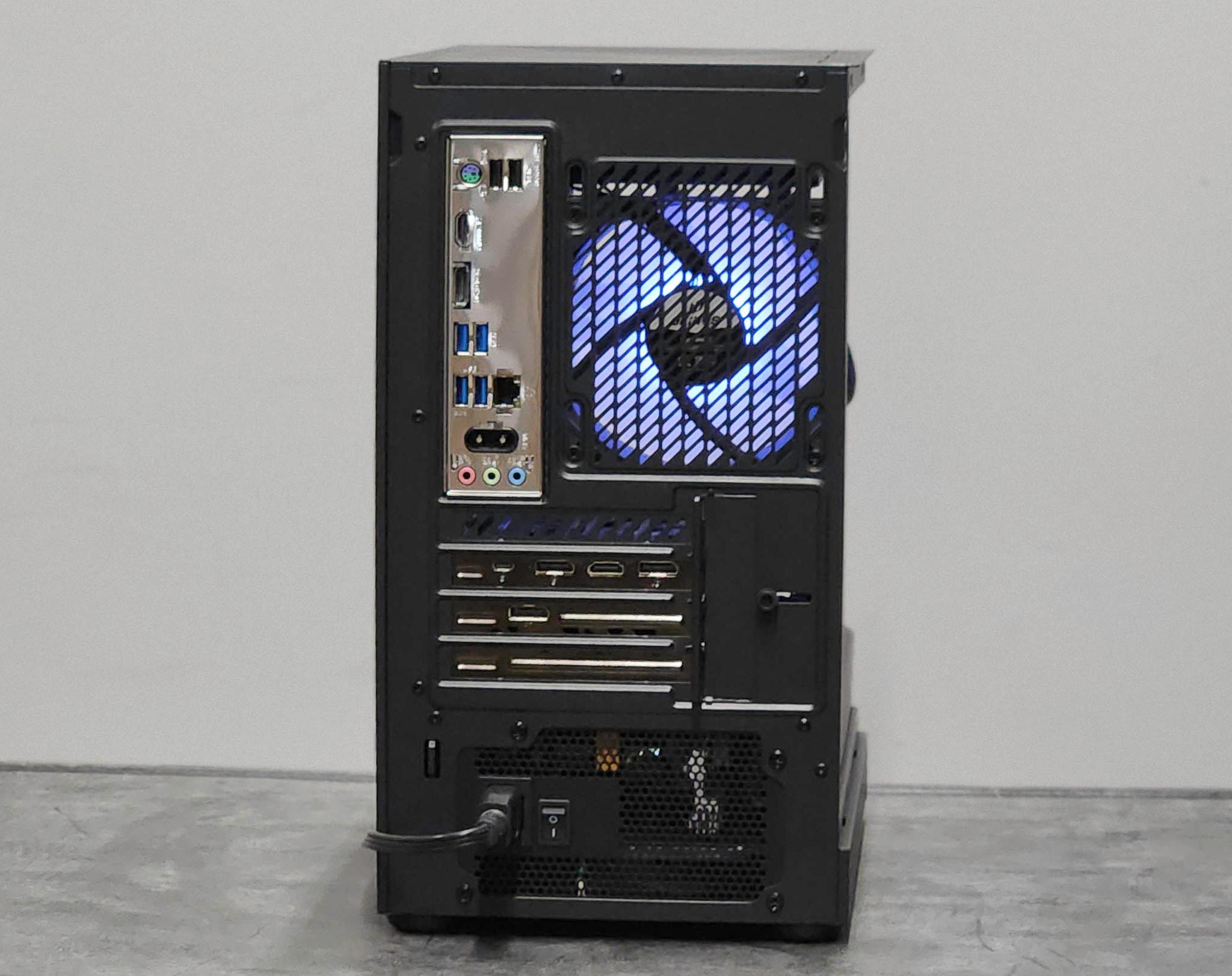 RTX 2080 Super 8GB | Liquid cooled Gaming PC | Ryzen 5 5600X |32GB DDR4 | 512GB SSD | Win 11 Pro