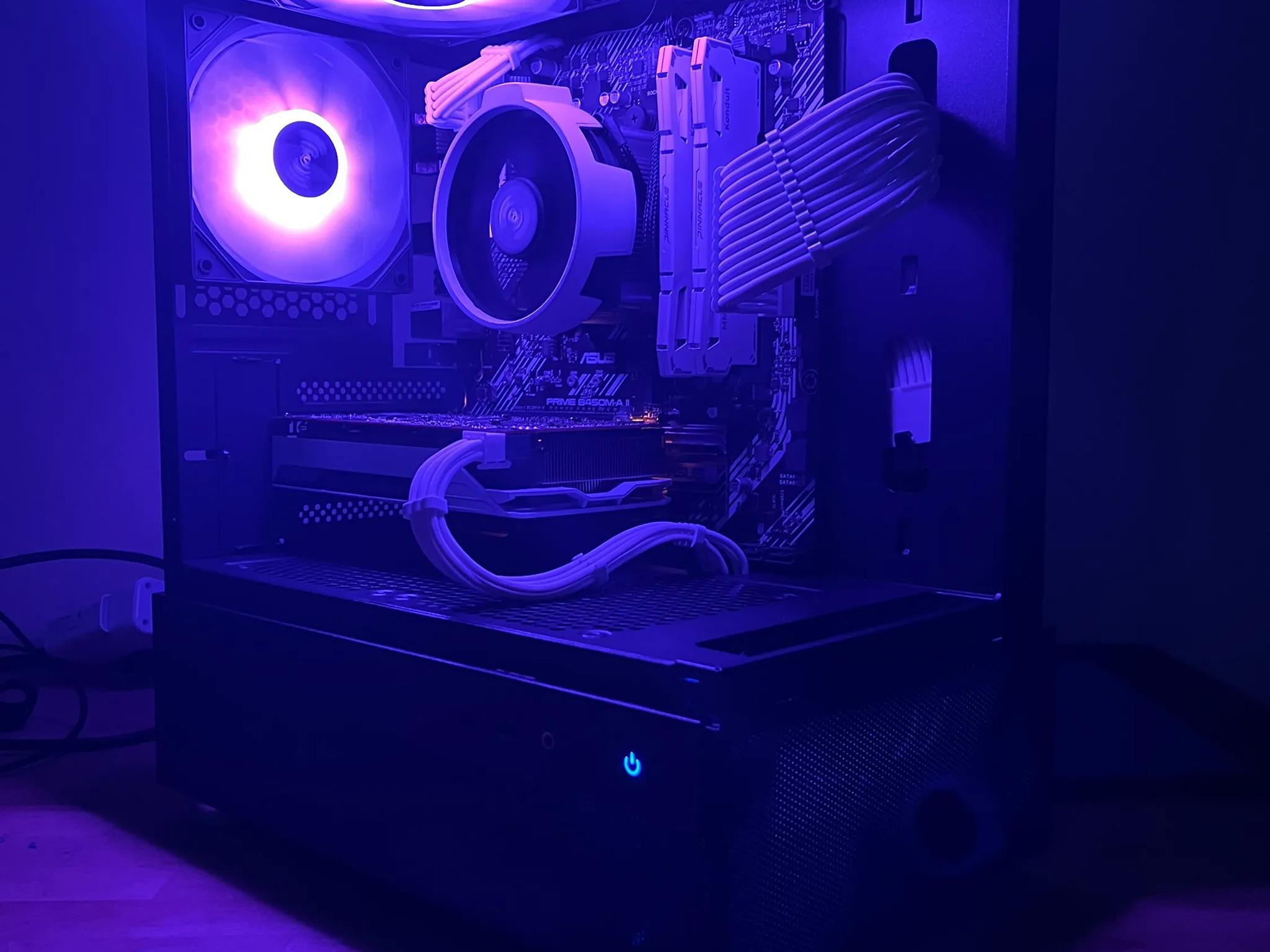 Gaming PC! (GTX 1060 + Ryzen 5 + 16GB) Black Friday Sale!