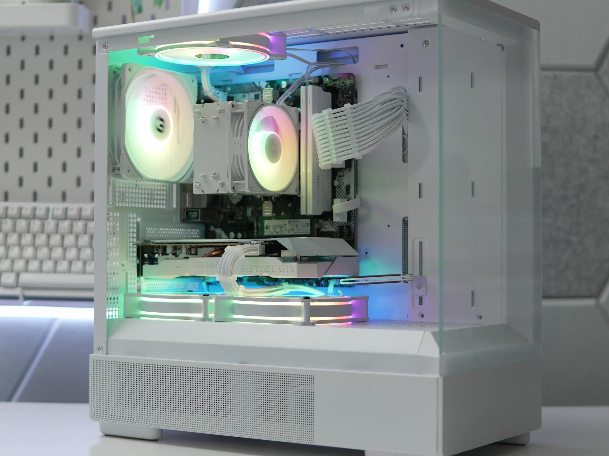 Gaming PC | GTX 1660 | RYZEN 5 | 16GB RAM | WIFI |