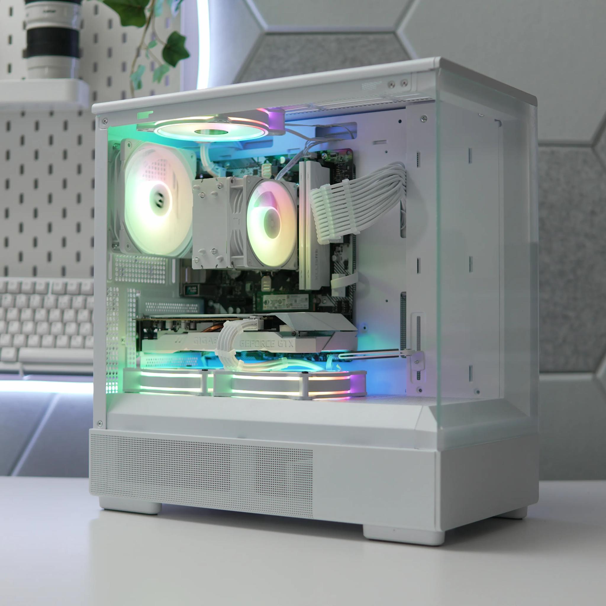 Gaming PC | GTX 1660 | RYZEN 5 | 16GB RAM | WIFI |