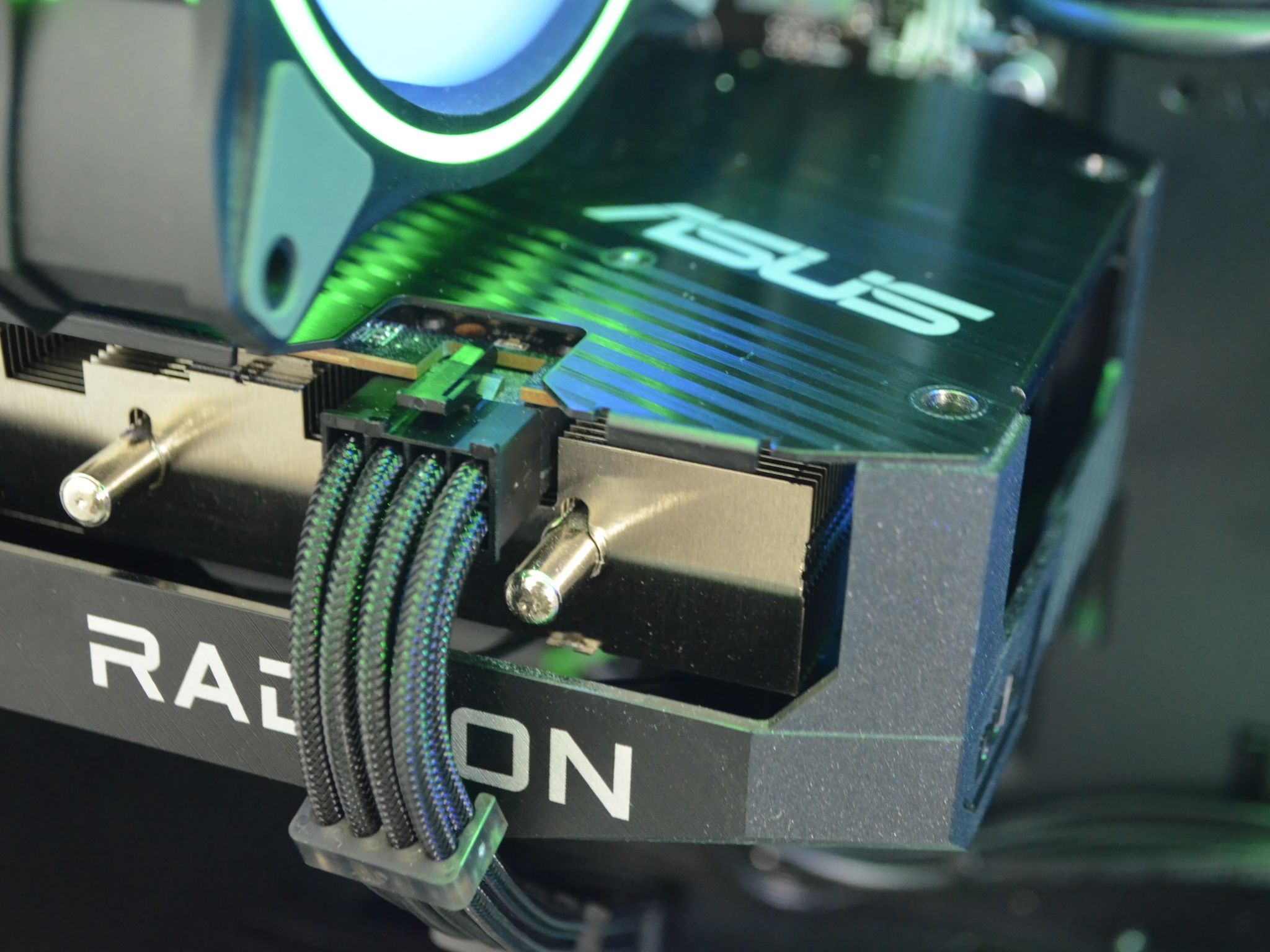 "Lynx" | R5 3600 & RX 6600 | Entry Level 1440p Gaming PC