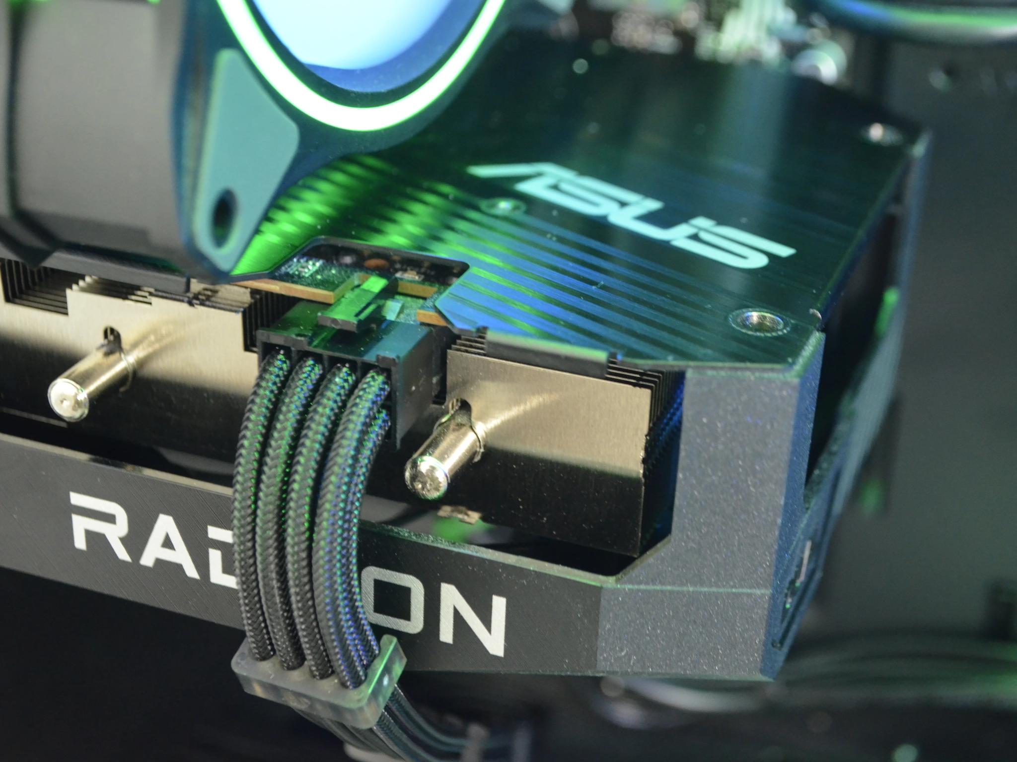 "Lynx" | R5 3600 & RX 6600 | Entry Level 1440p Gaming PC