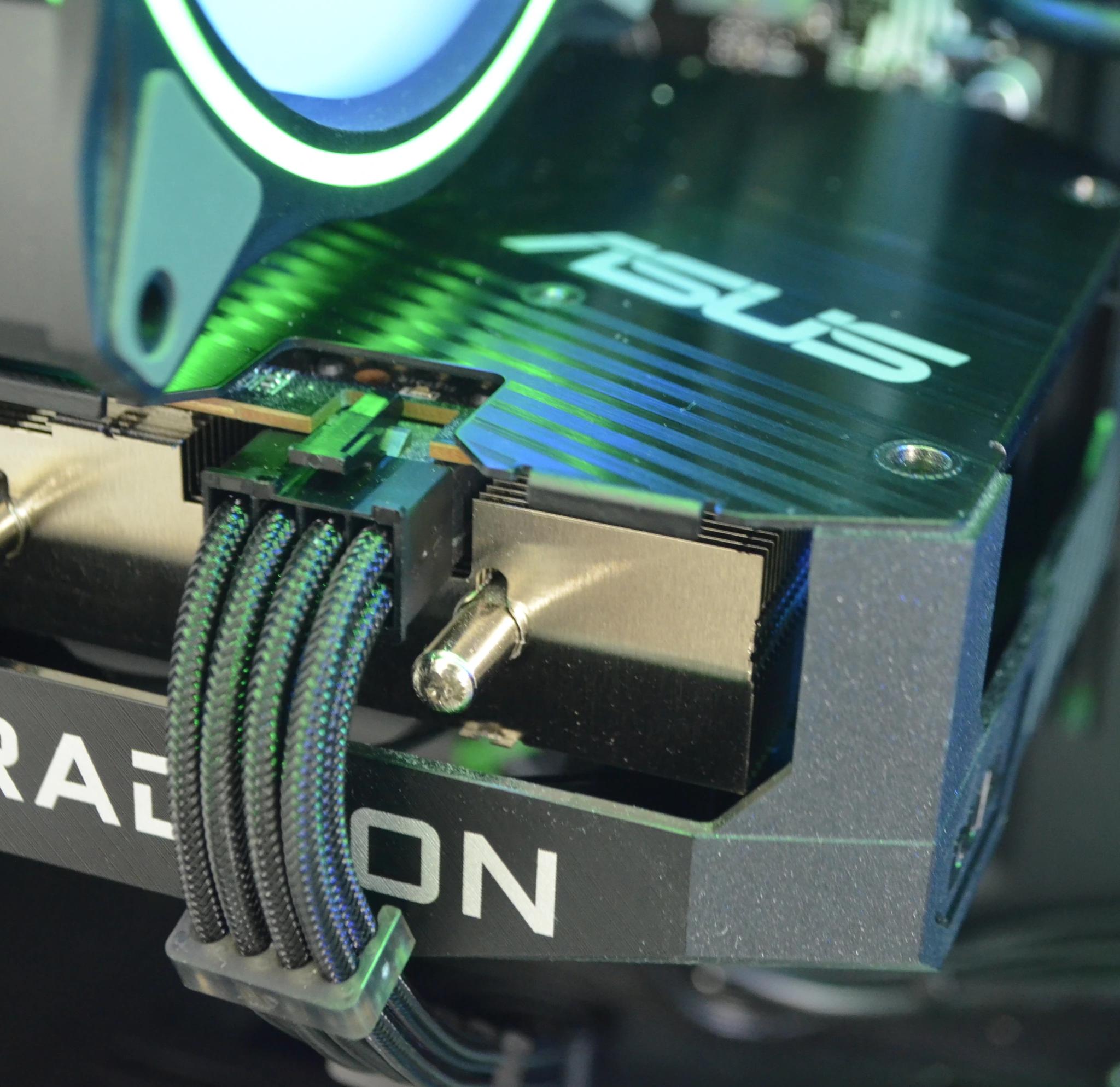 "Lynx" | R5 3600 & RX 6600 | Entry Level 1440p Gaming PC