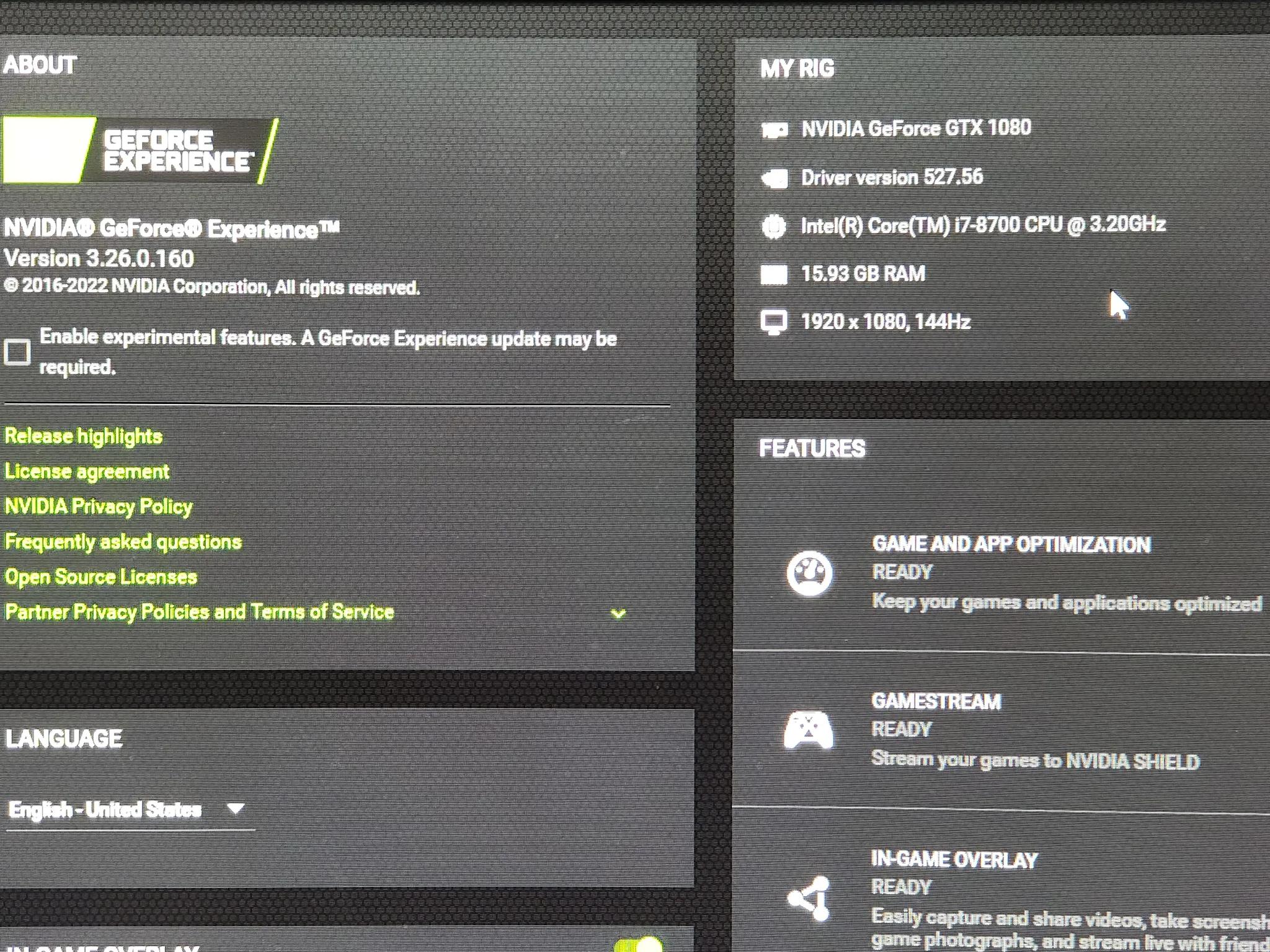 I7 8700/ GTX 1080 Gaming PC Computer Water Cooled 