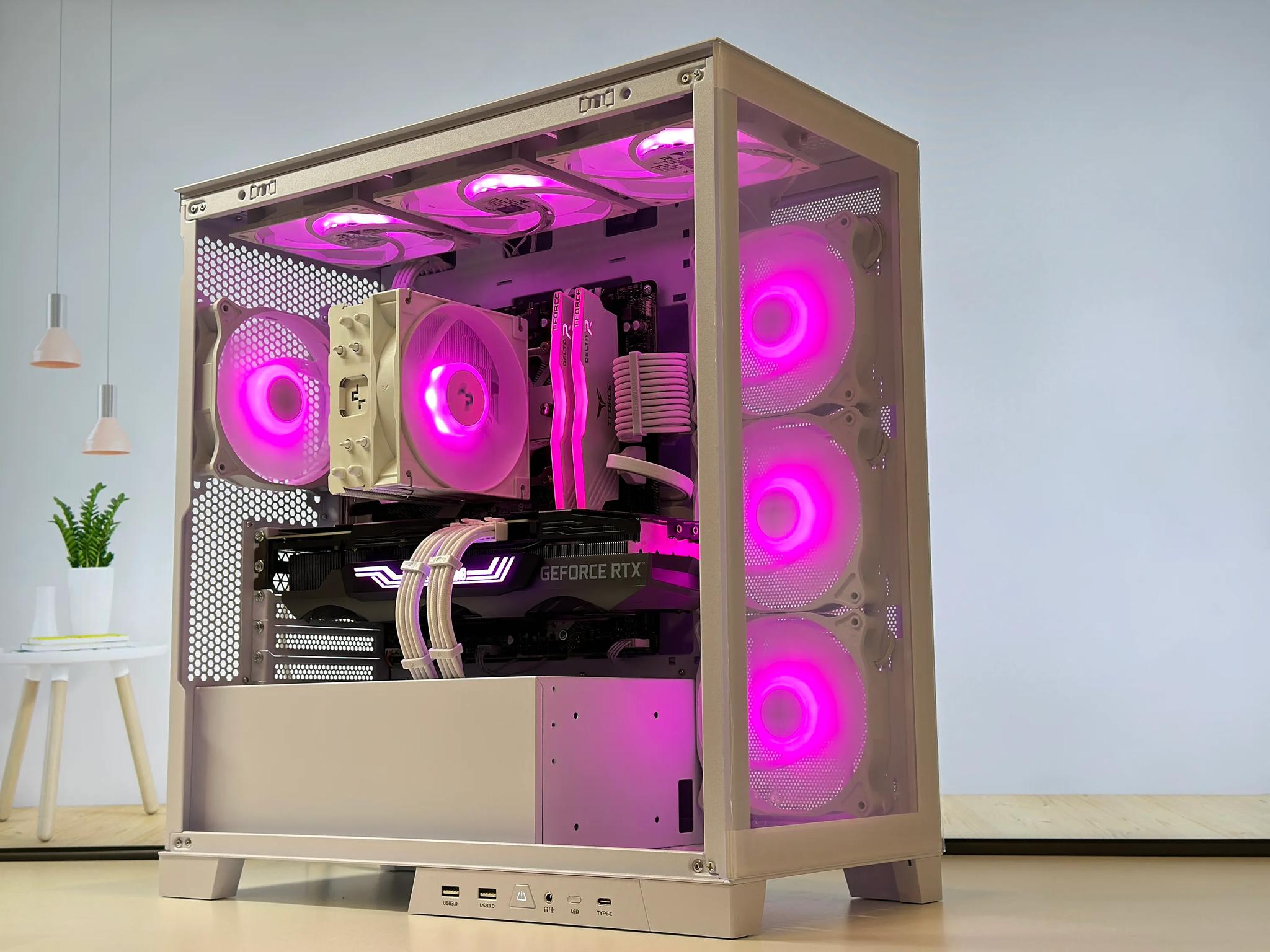 🚀Extreme Gaming PC 🚀Nvidia RTX 3080 12GB🚀AMD Ryzen 7 5700G 8-Core🚀32GB DDR4🚀1TB NVME